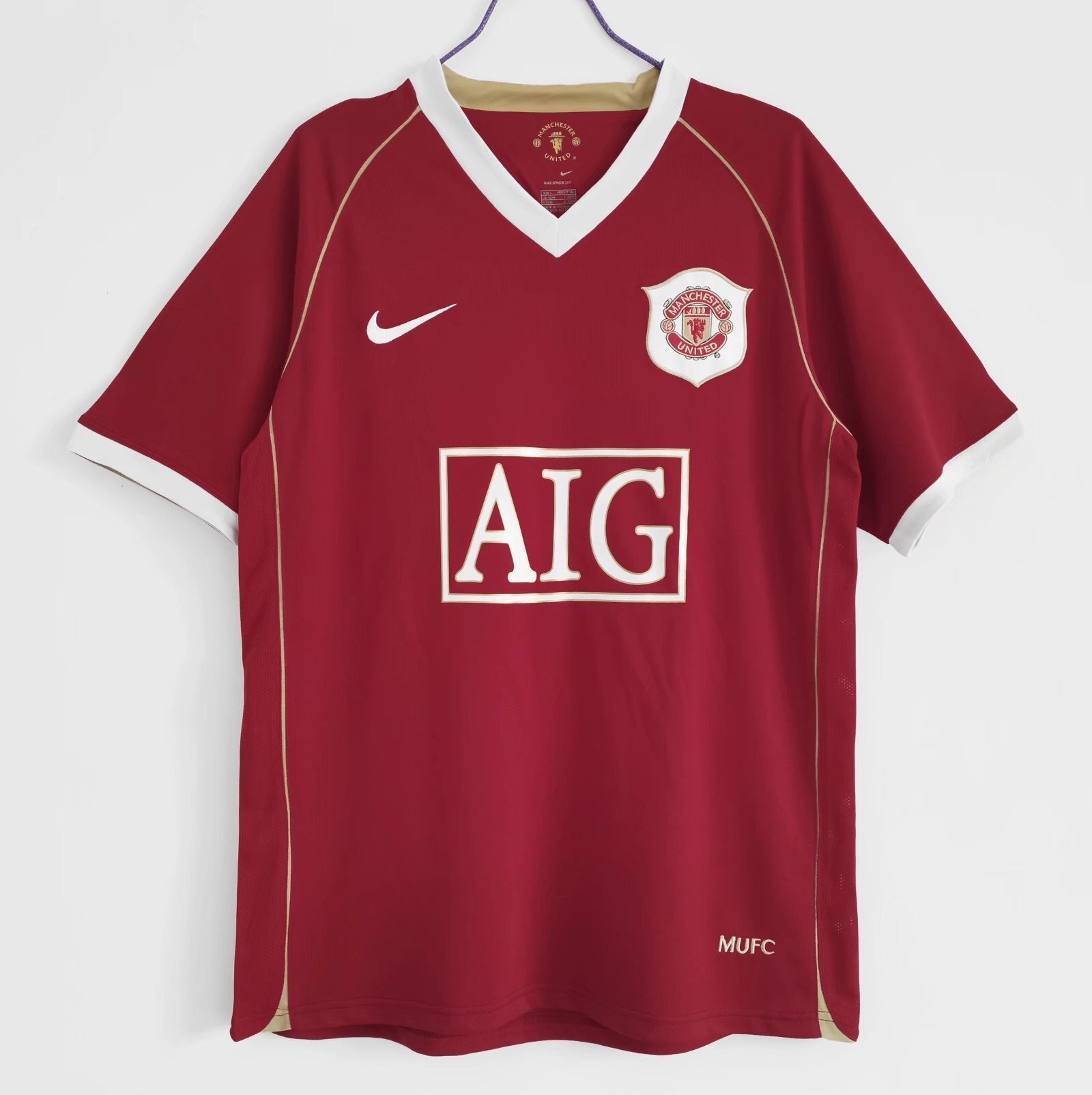 Manchester United 2006 Retrò