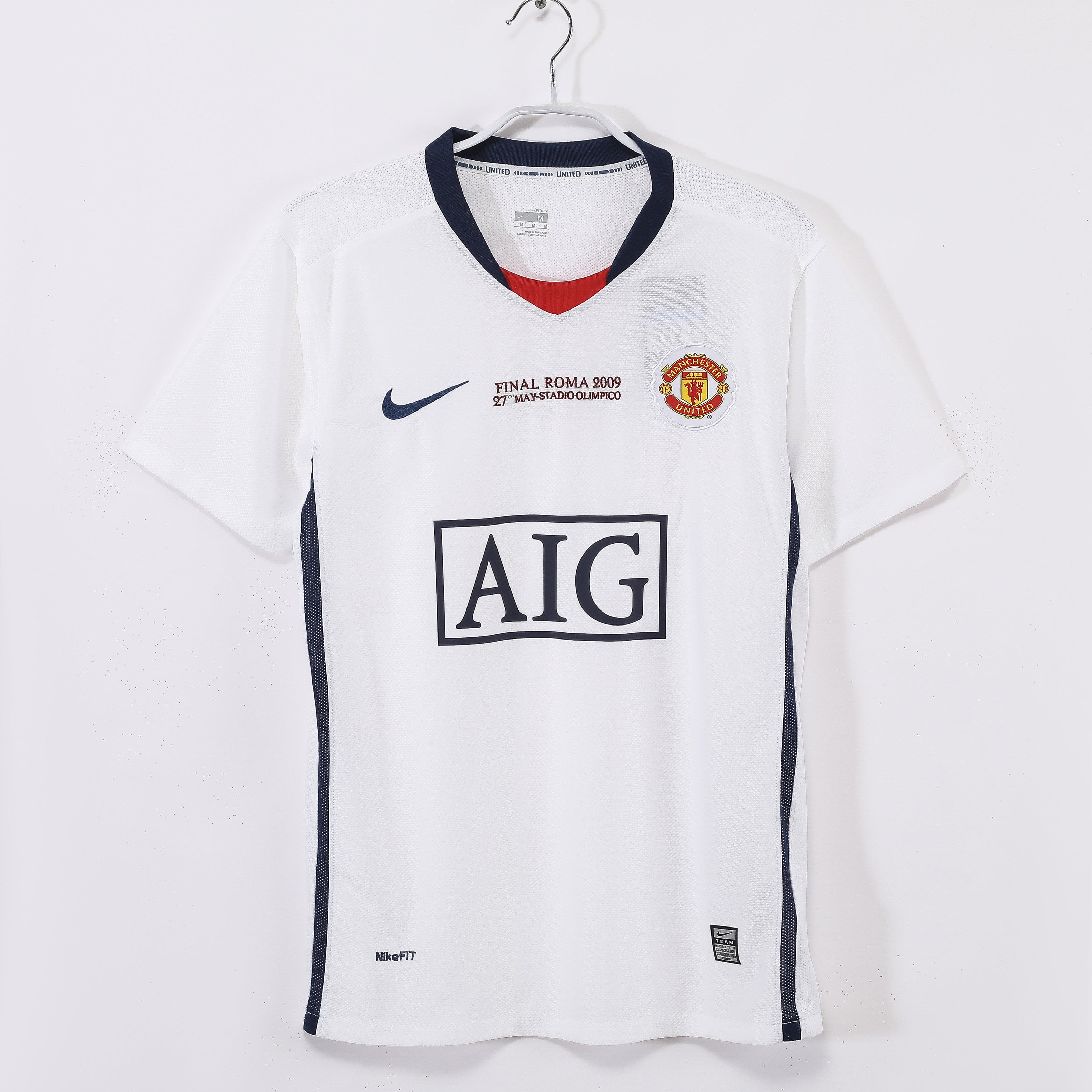 Manchester United 2008 Retrò da trasferta, edizione finale