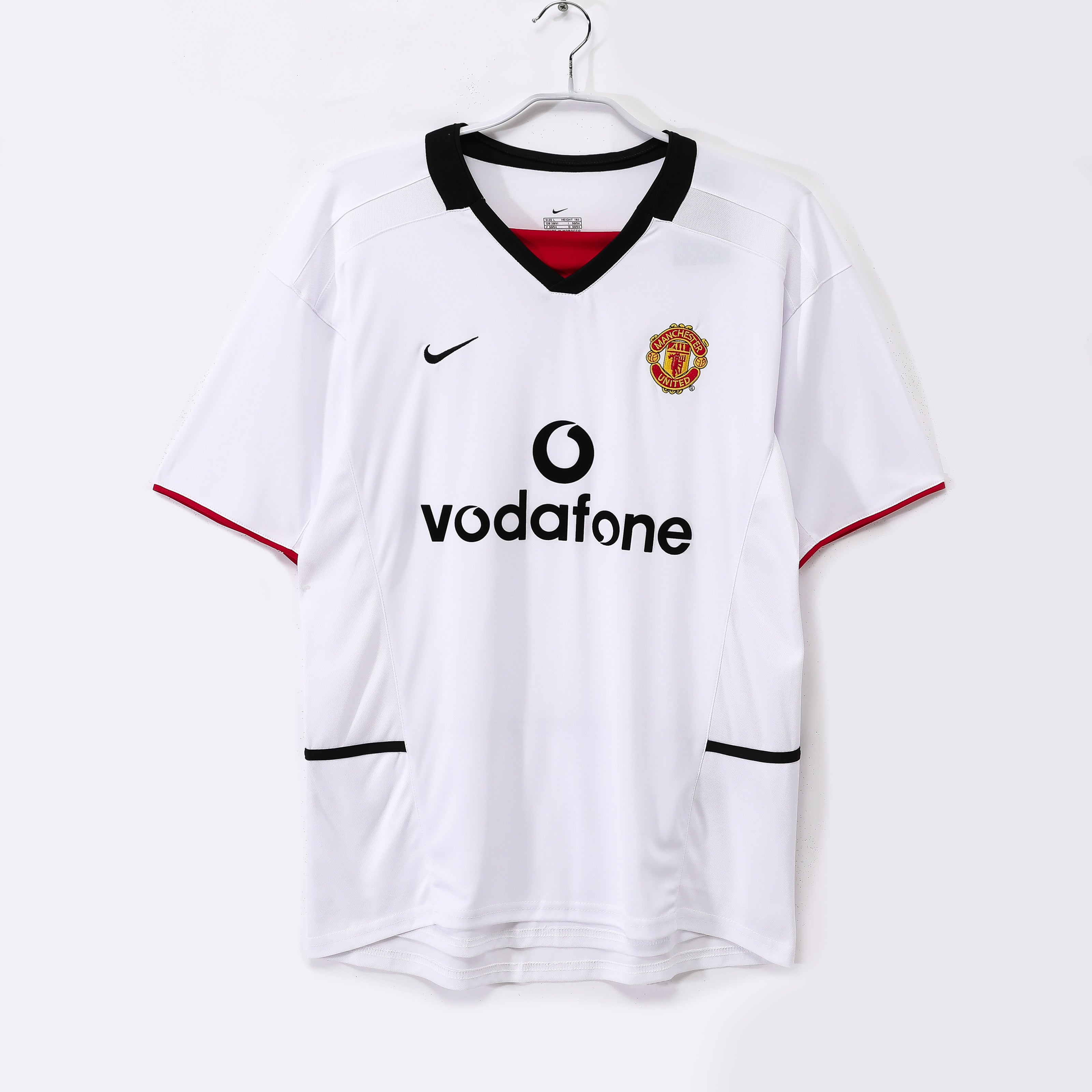 Manchester United 2002 Retrò da trasferta