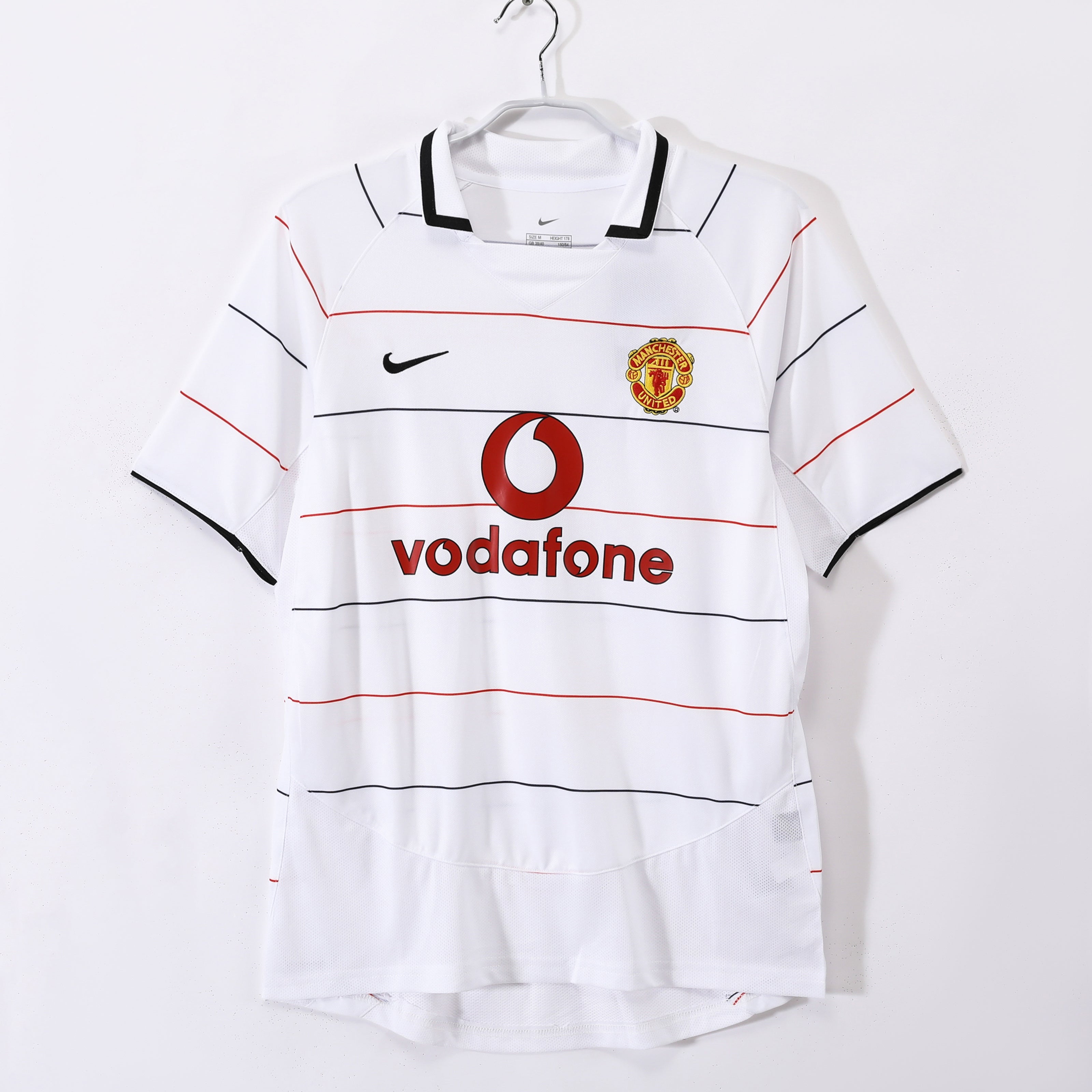 Manchester United 2003 Retrò da trasferta