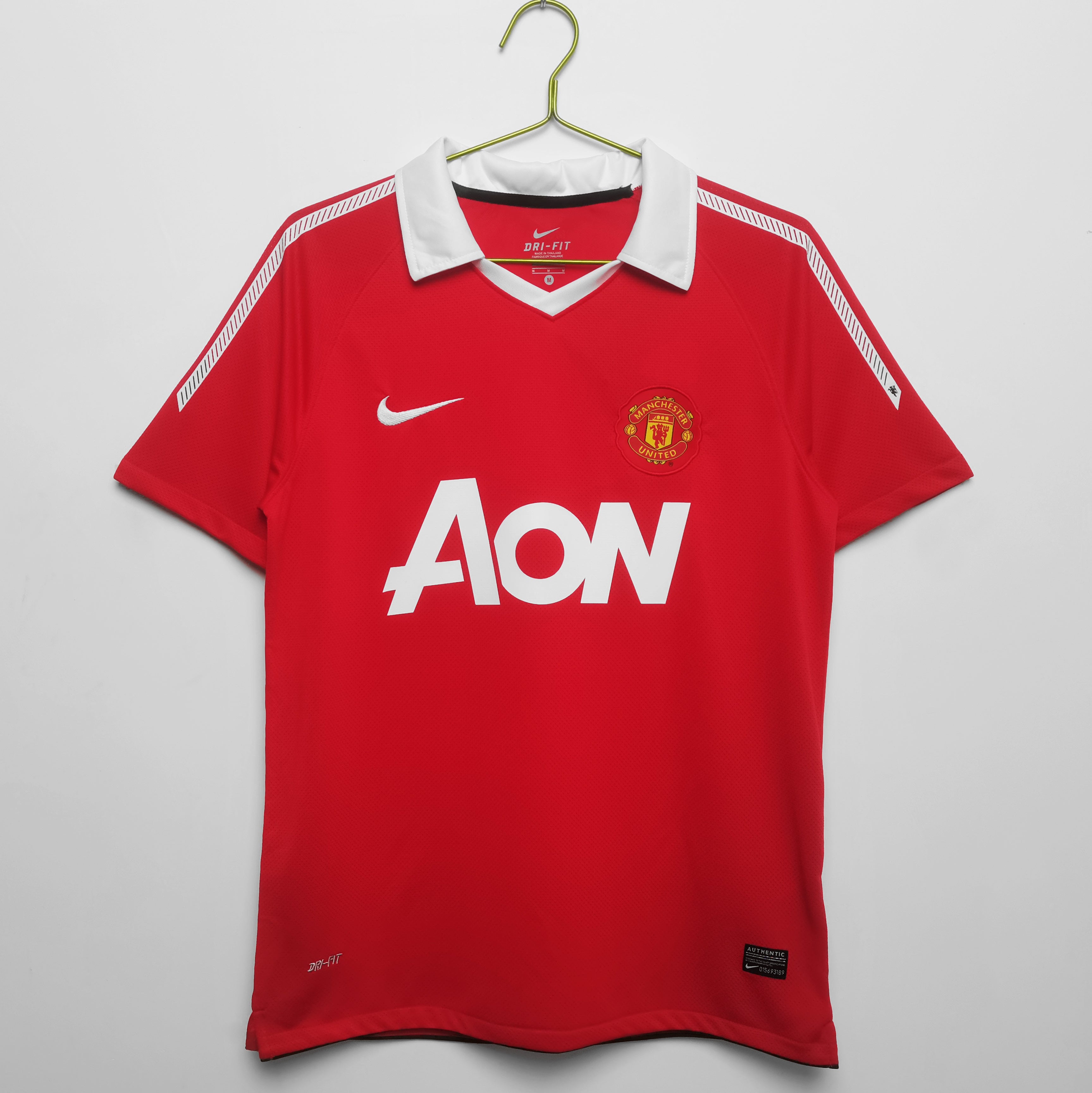 Manchester United 2010 Retrò