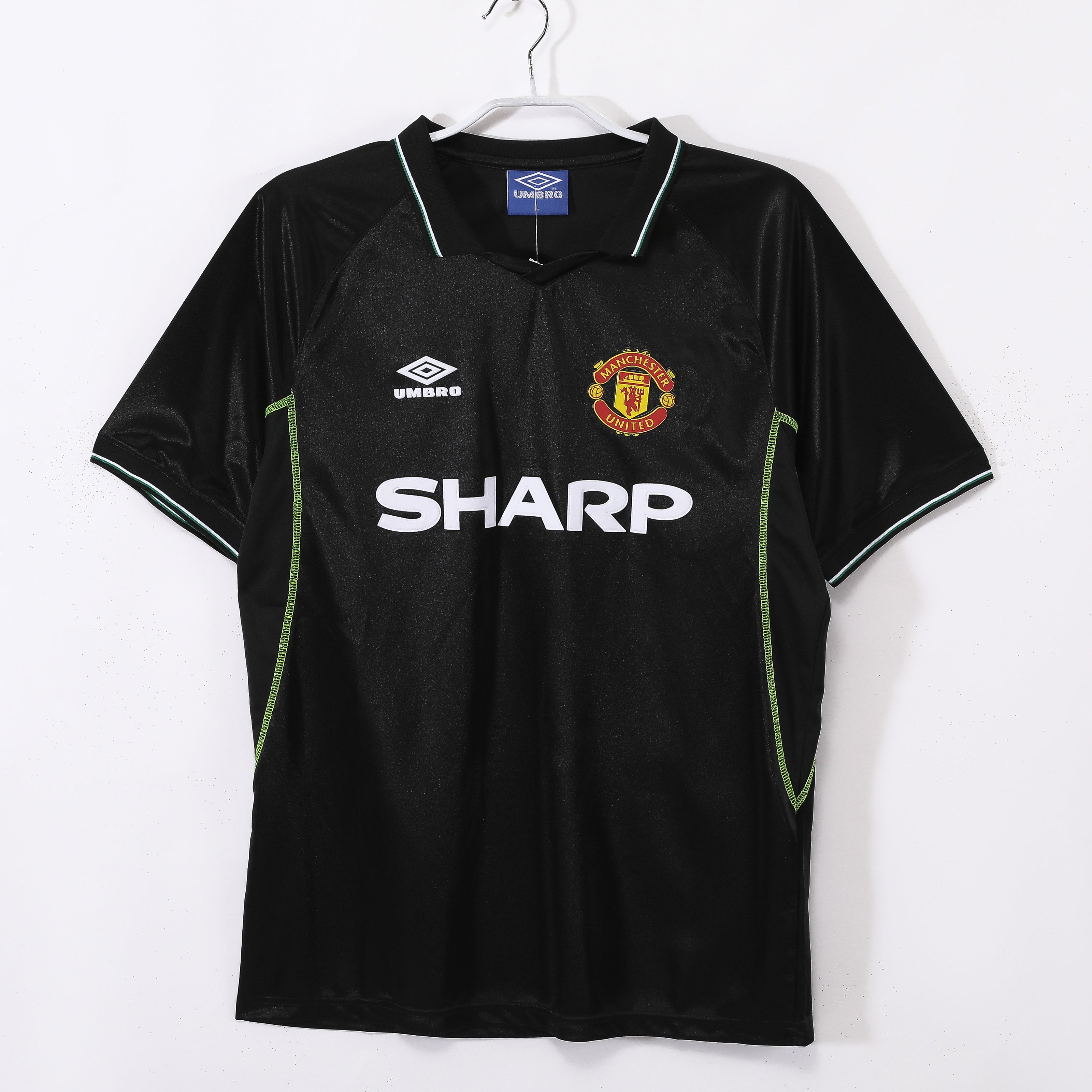Manchester United 1998 Retrò da trasferta