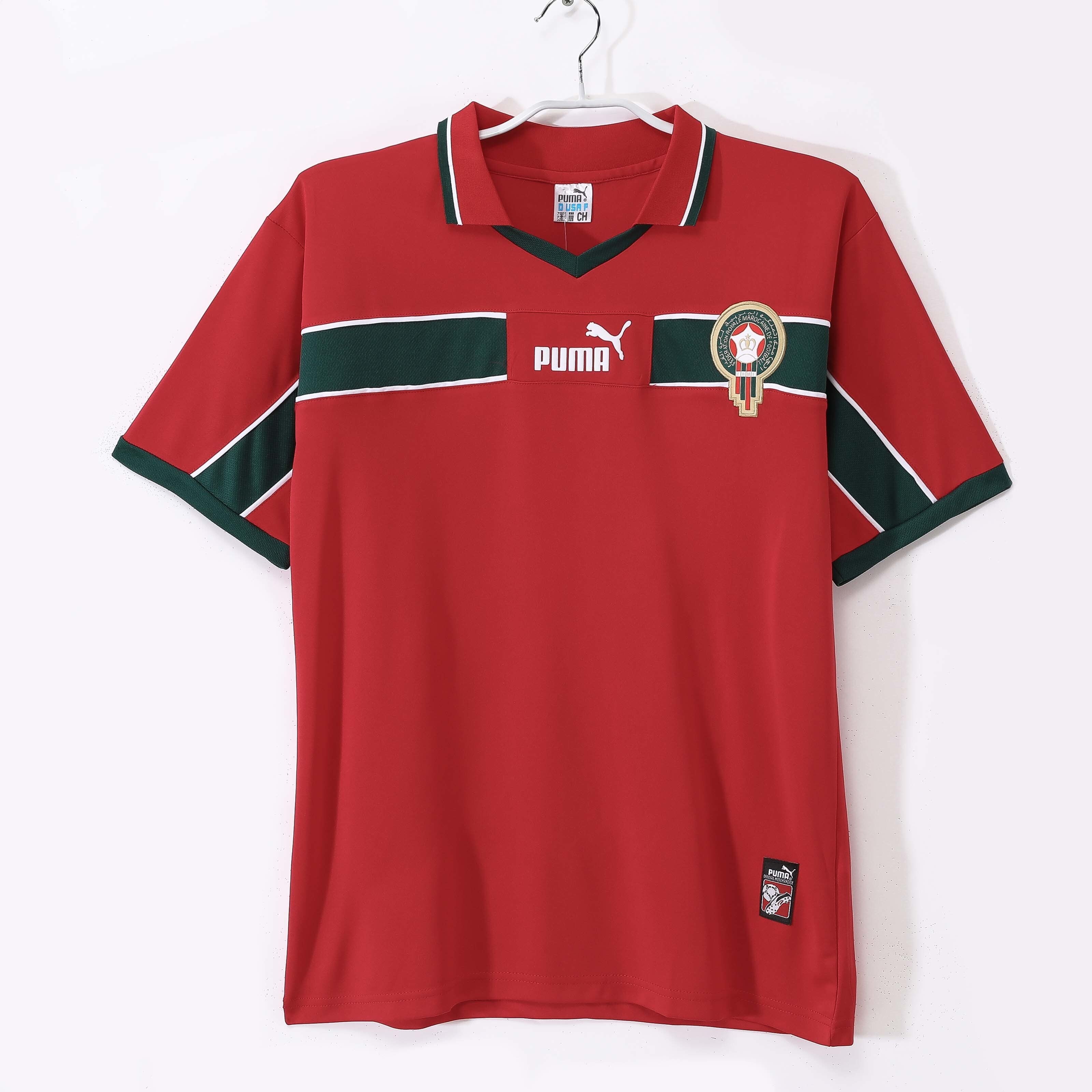 Marocco 1998 Retrò