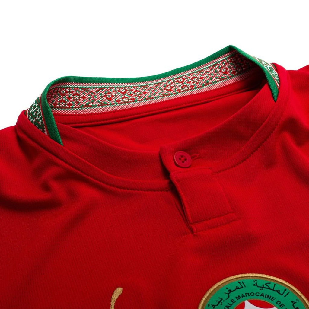Maglia da casa del Marocco 2026 Bambino