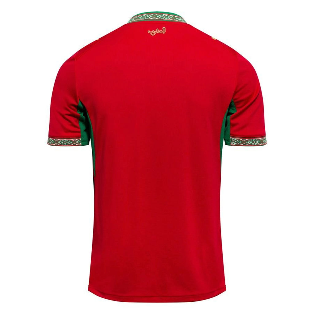 Maglia da casa del Marocco 2026 Bambino