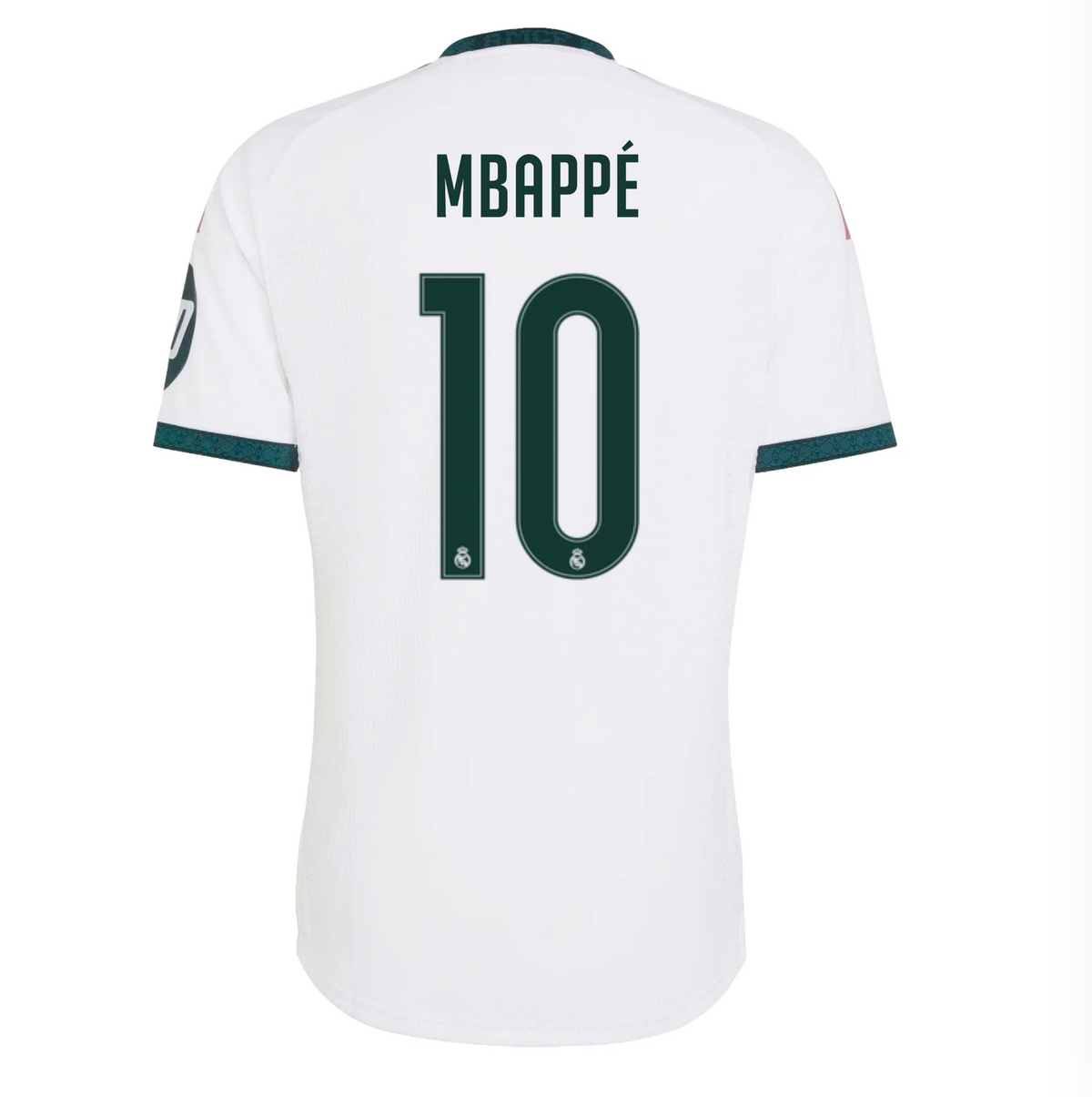 Maglia da casa del Real Madrid 2026