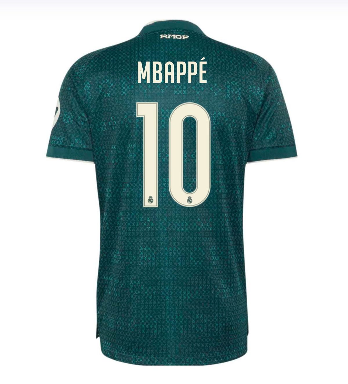 Maglia da casa del Real Madrid 2026