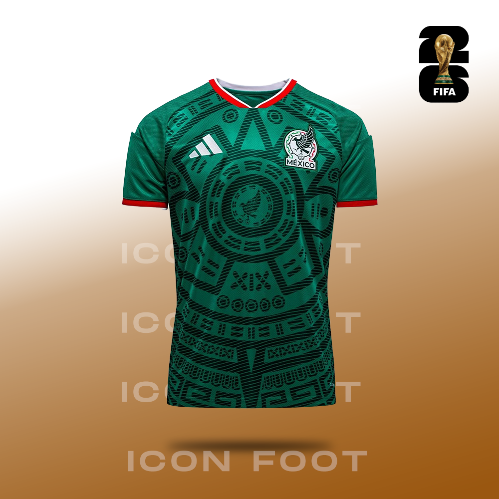 Messico Casa 2026