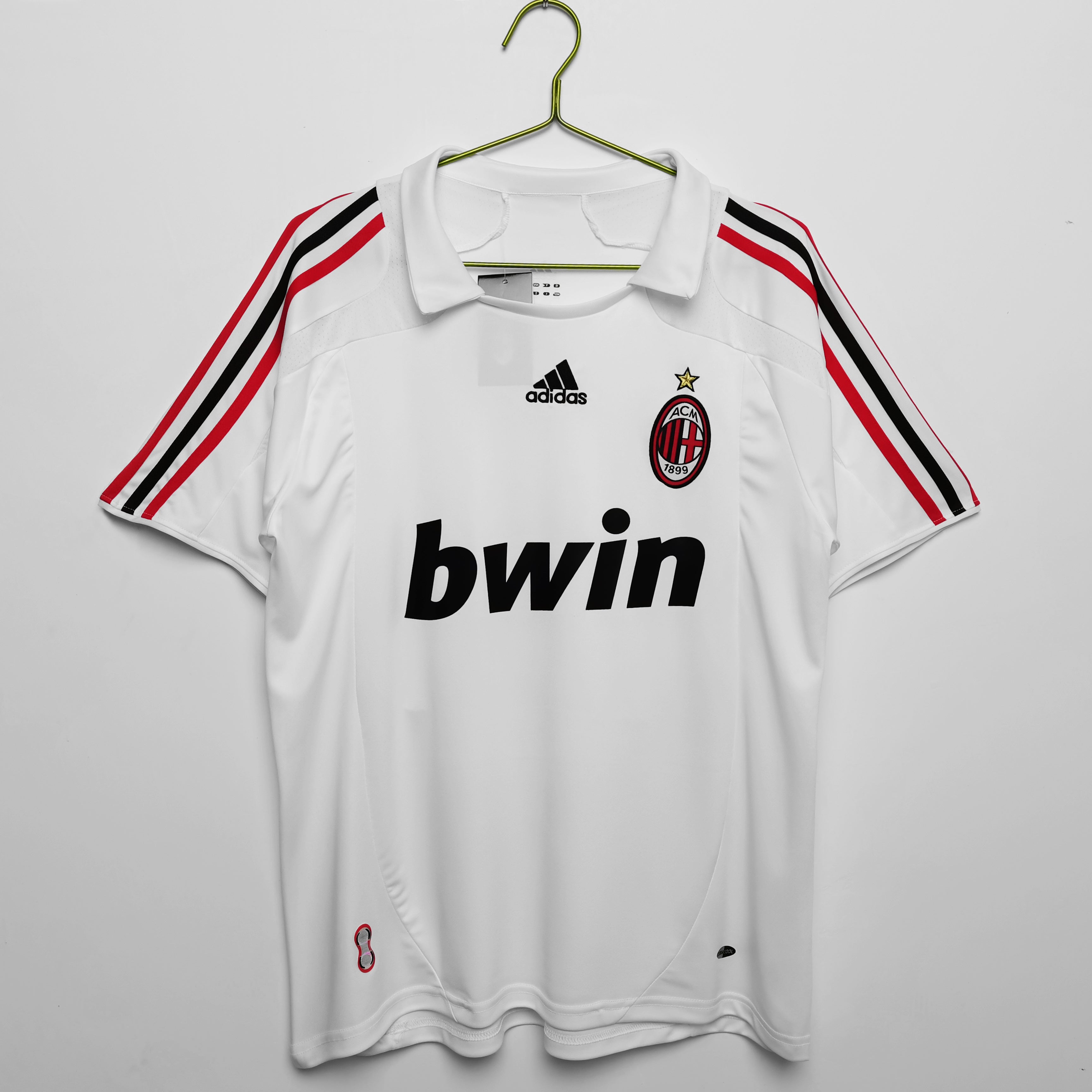 AC Milan 2007 Retrò da trasferta