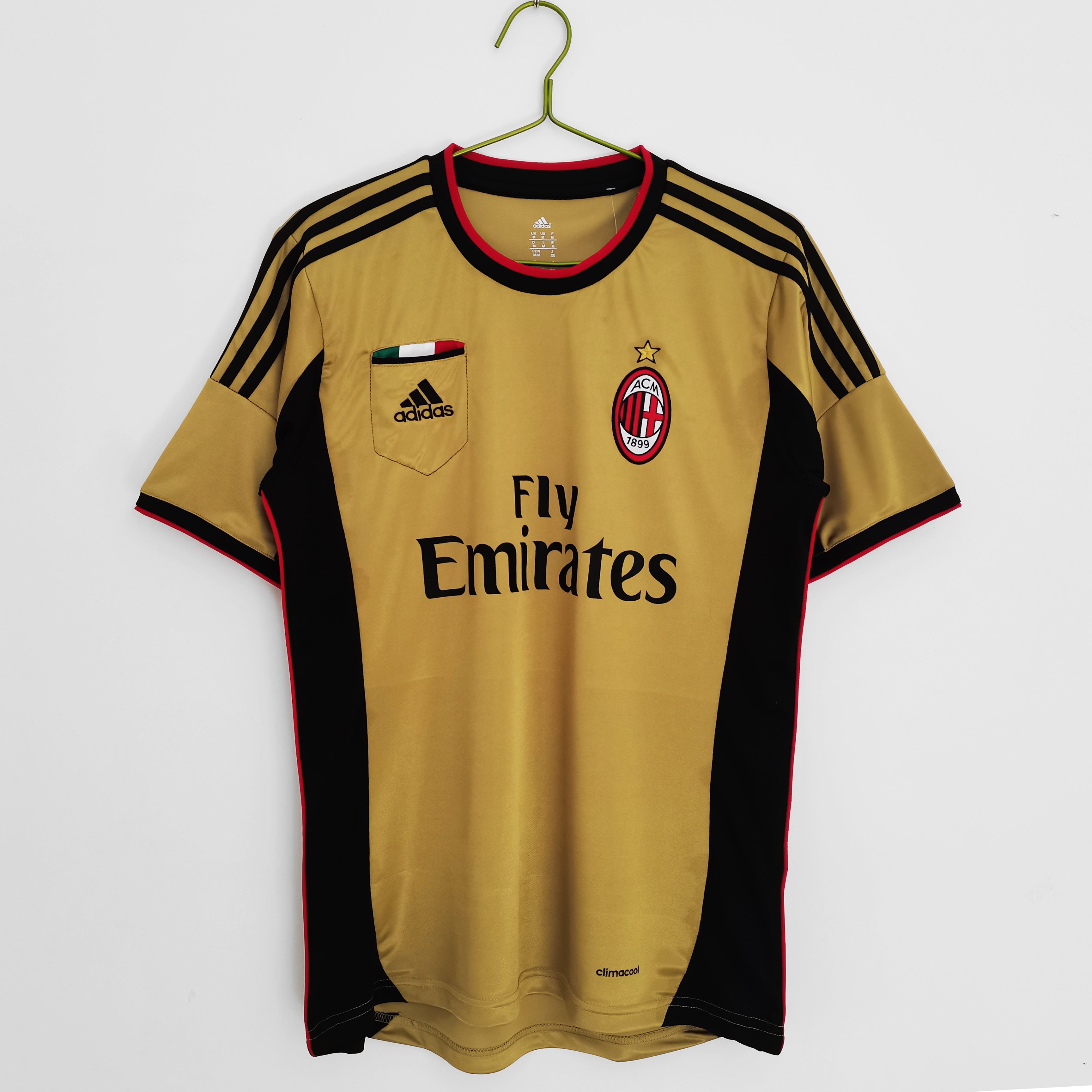 AC Milan 2013 Retrò terza maglia