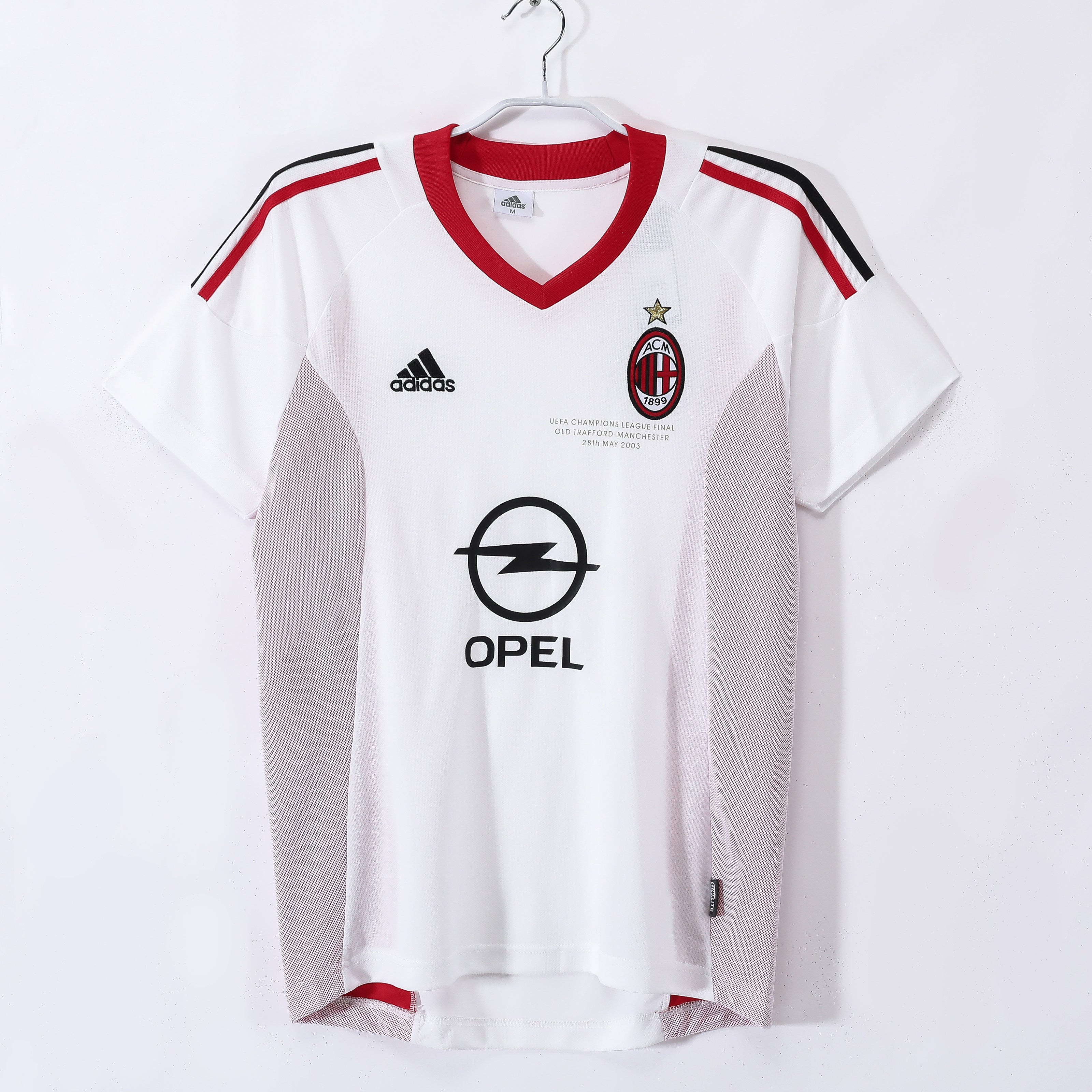 AC Milan 2002 retrò da trasferta
