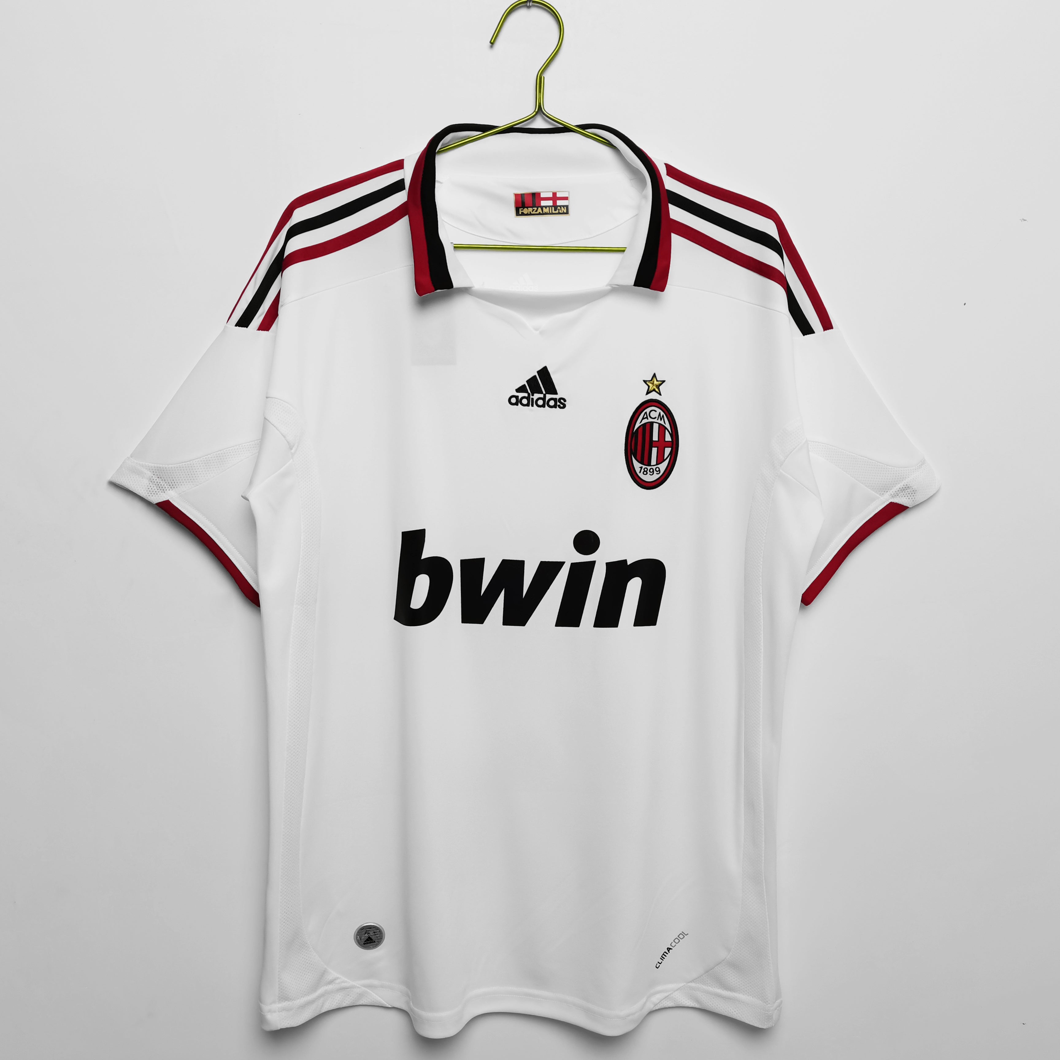 AC Milan 2009 retrò da trasferta