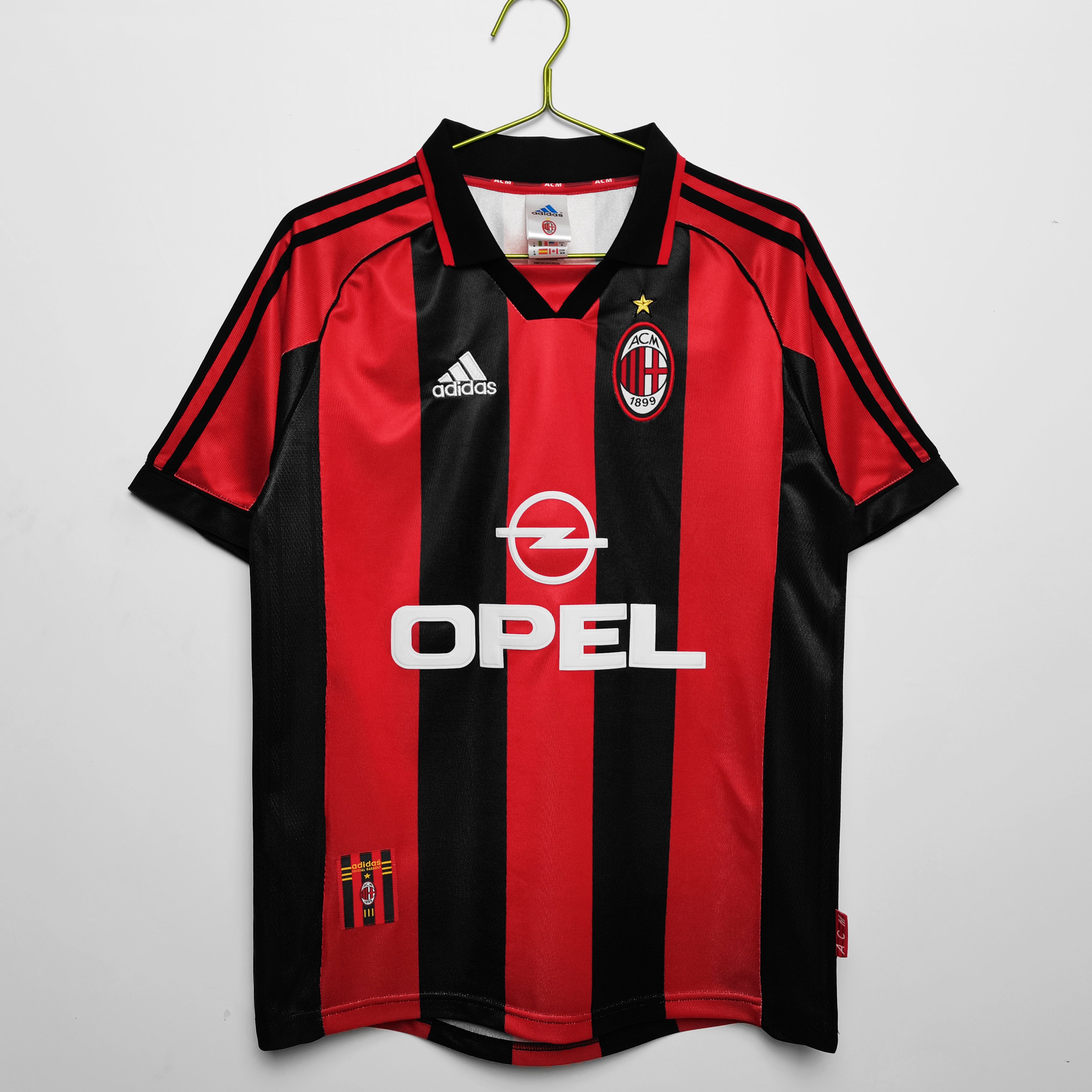 AC Milan 1998 Retrò