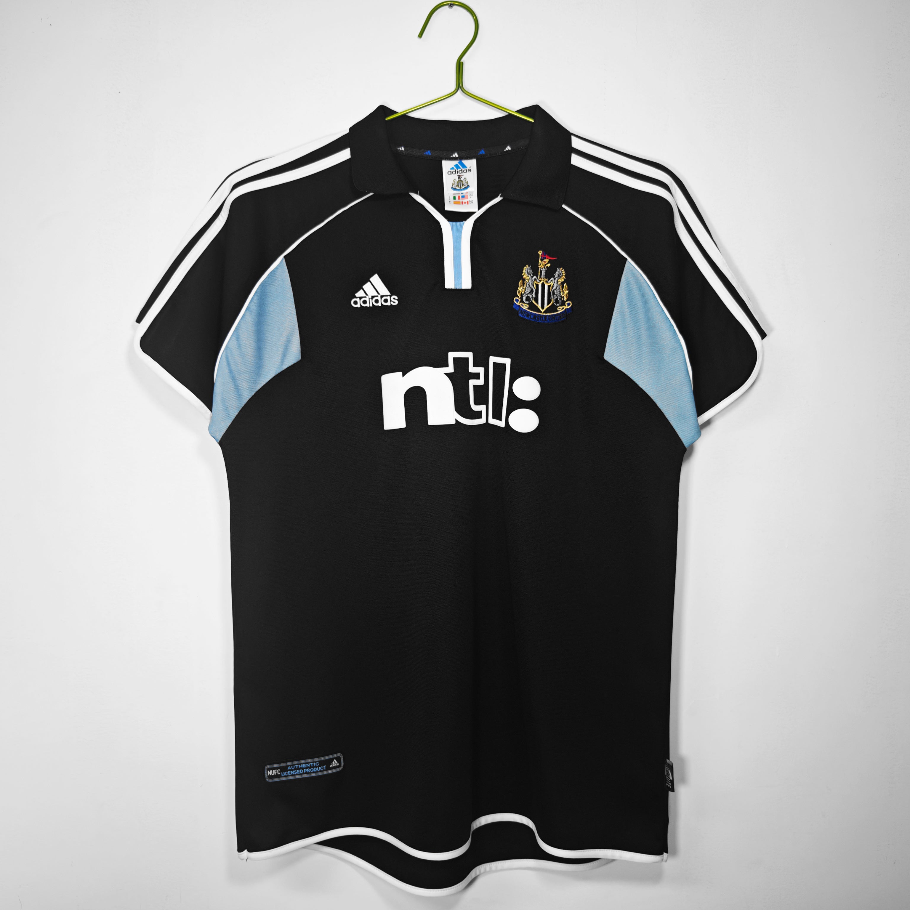 Newcastle 2000 Retrò