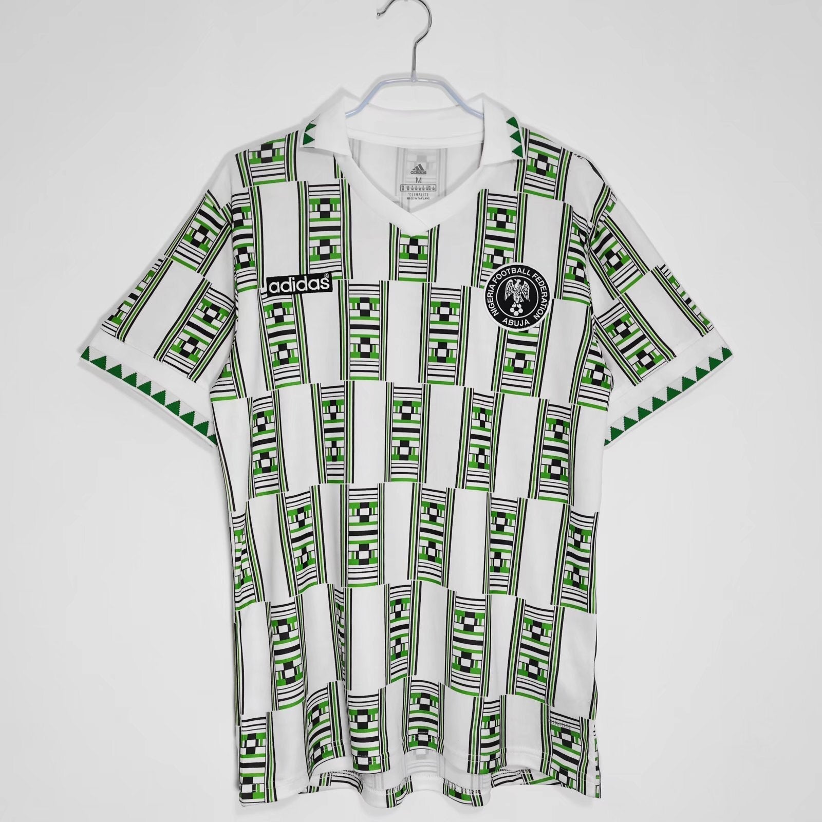 Nigeria 1994 Retrò