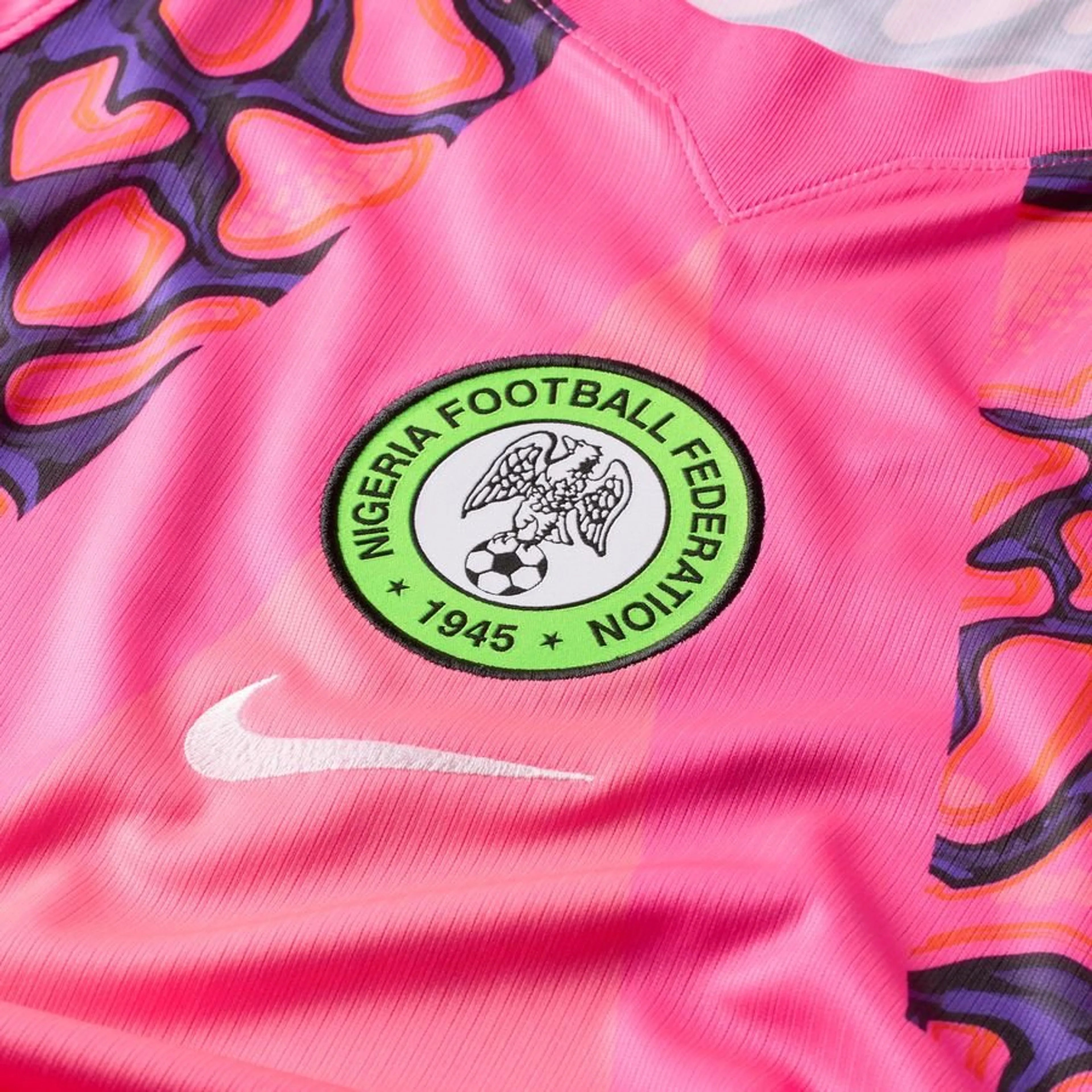 Maglia da portiere della Nigeria 2026