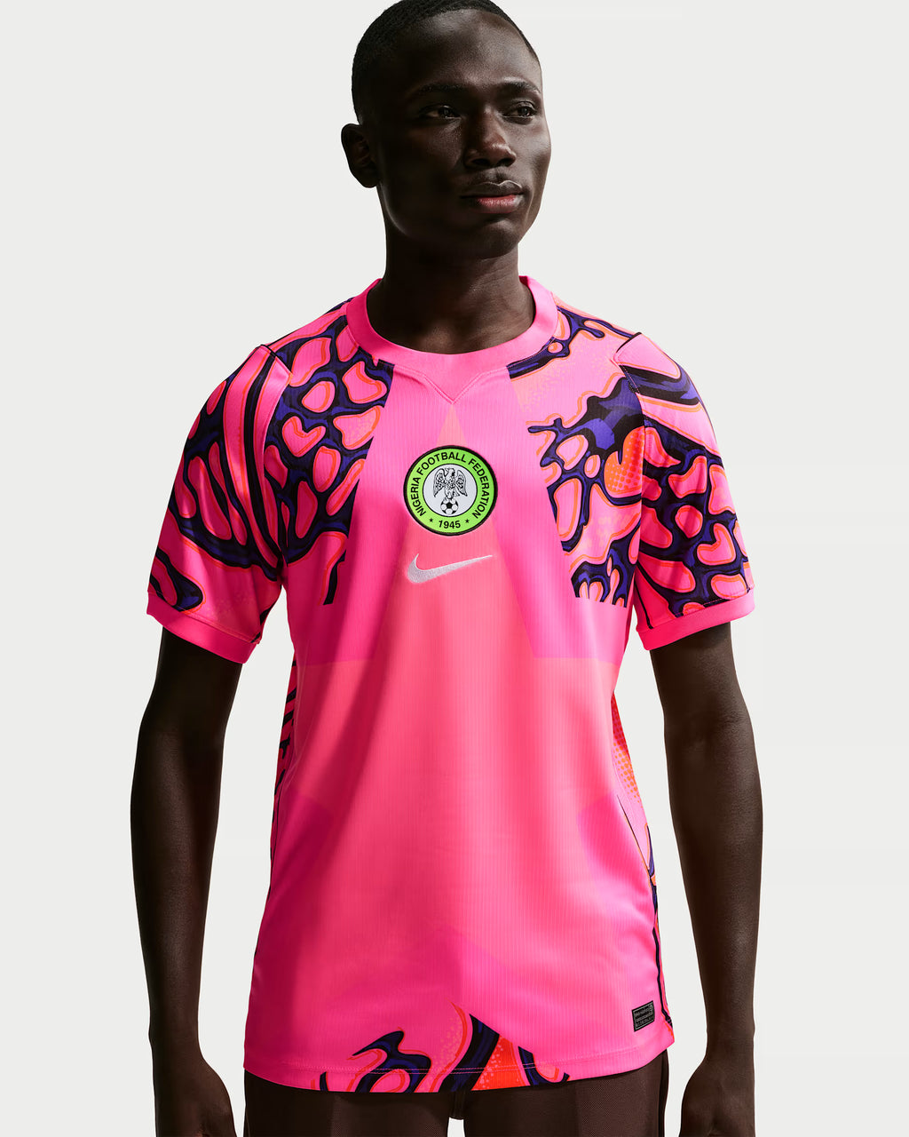 Maglia da portiere della Nigeria 2026
