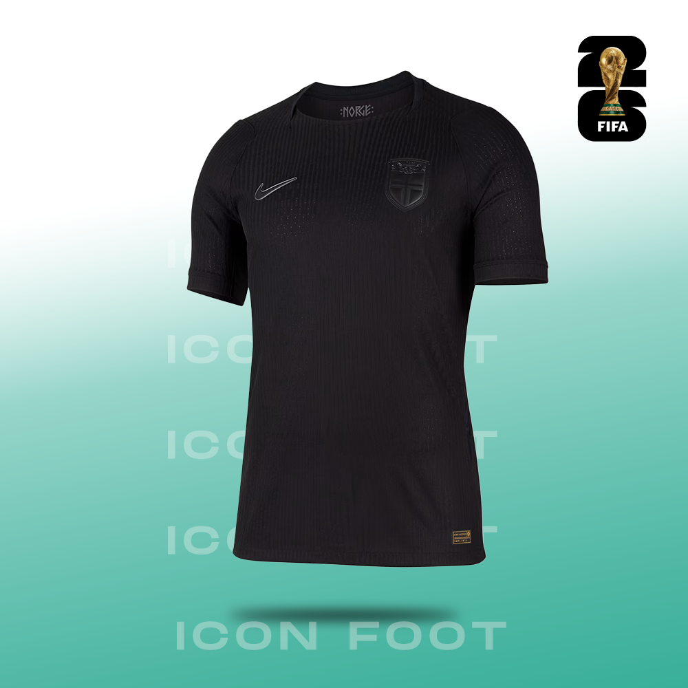 Maglia da trasferta della Norvegia 2026