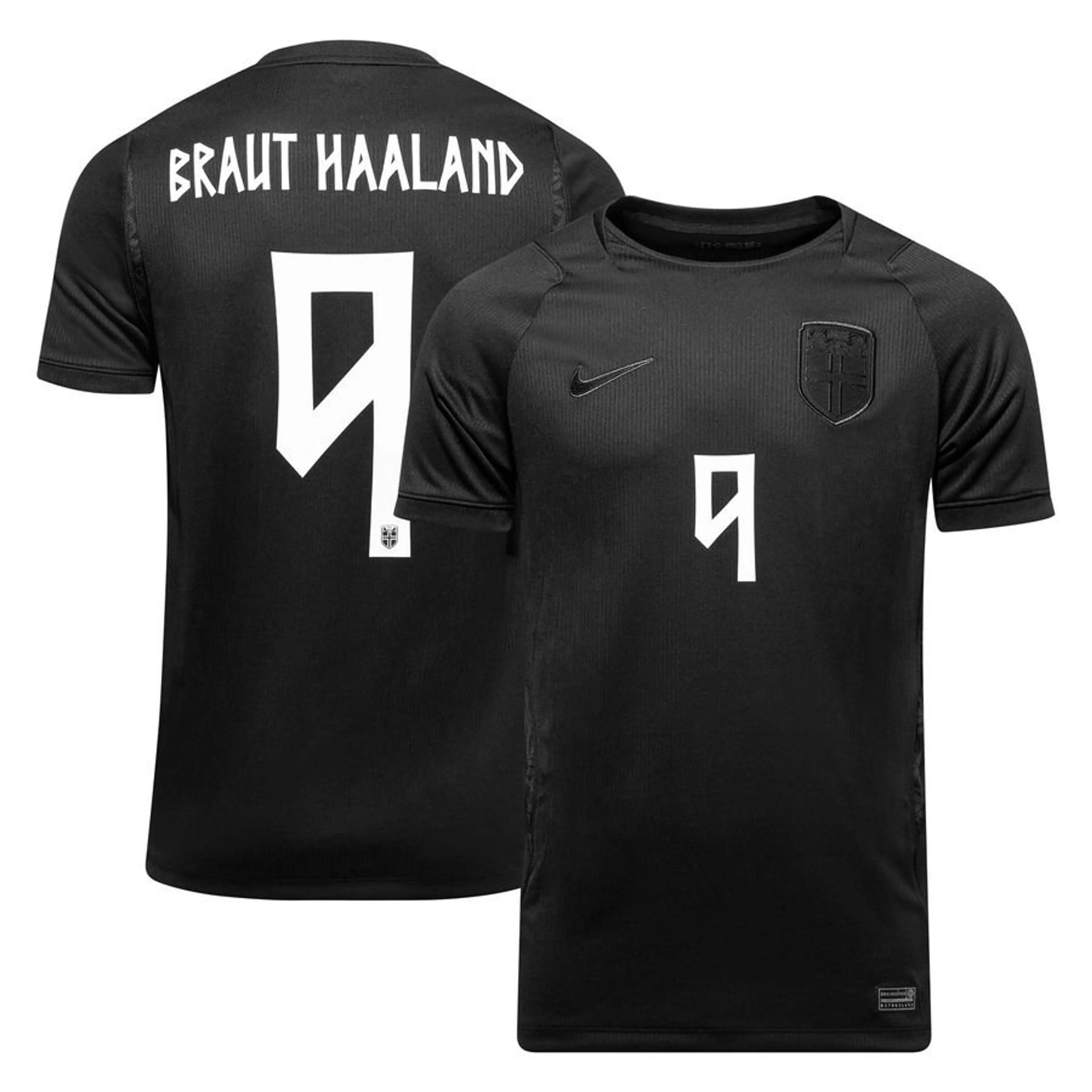 Maglia da trasferta della Norvegia 2026
