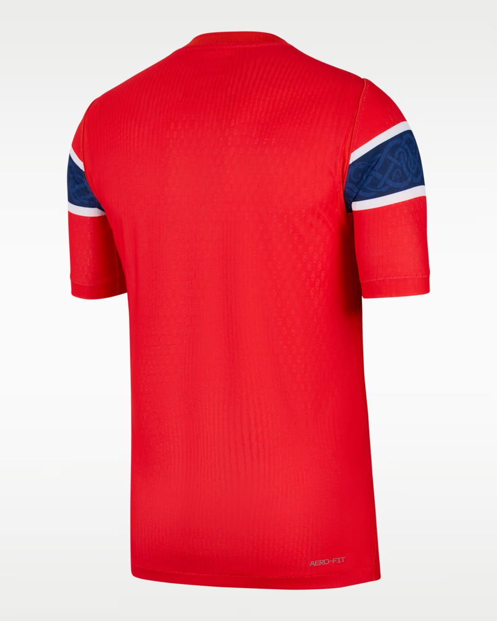Maglia da casa bambino della Norvegia Coppa del Mondo 2026
