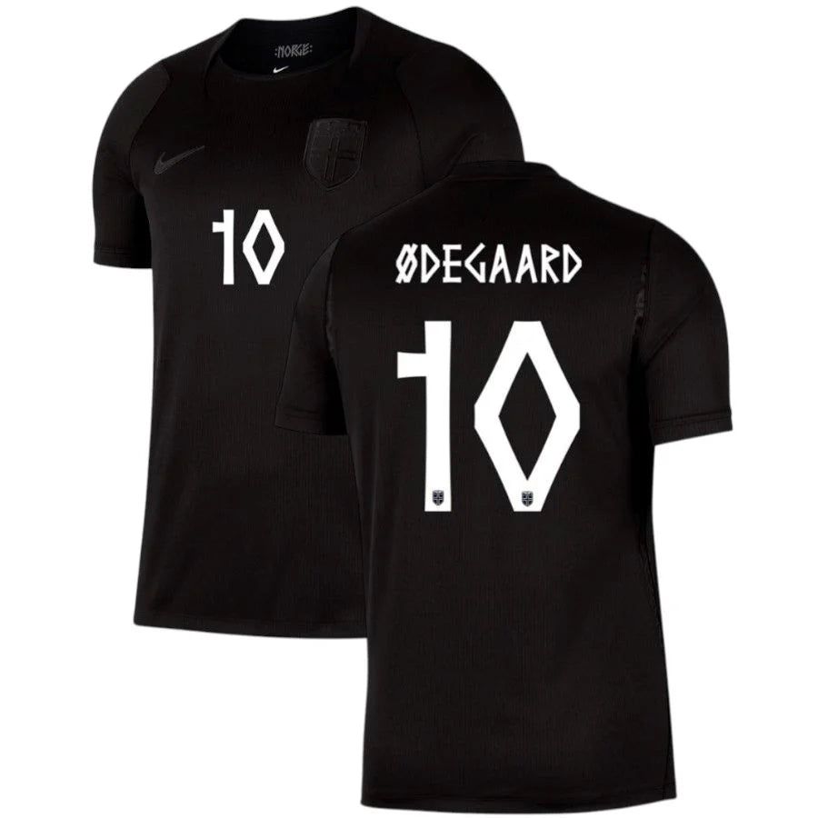 Maglia da trasferta bambino della Norvegia Coppa del Mondo 2026