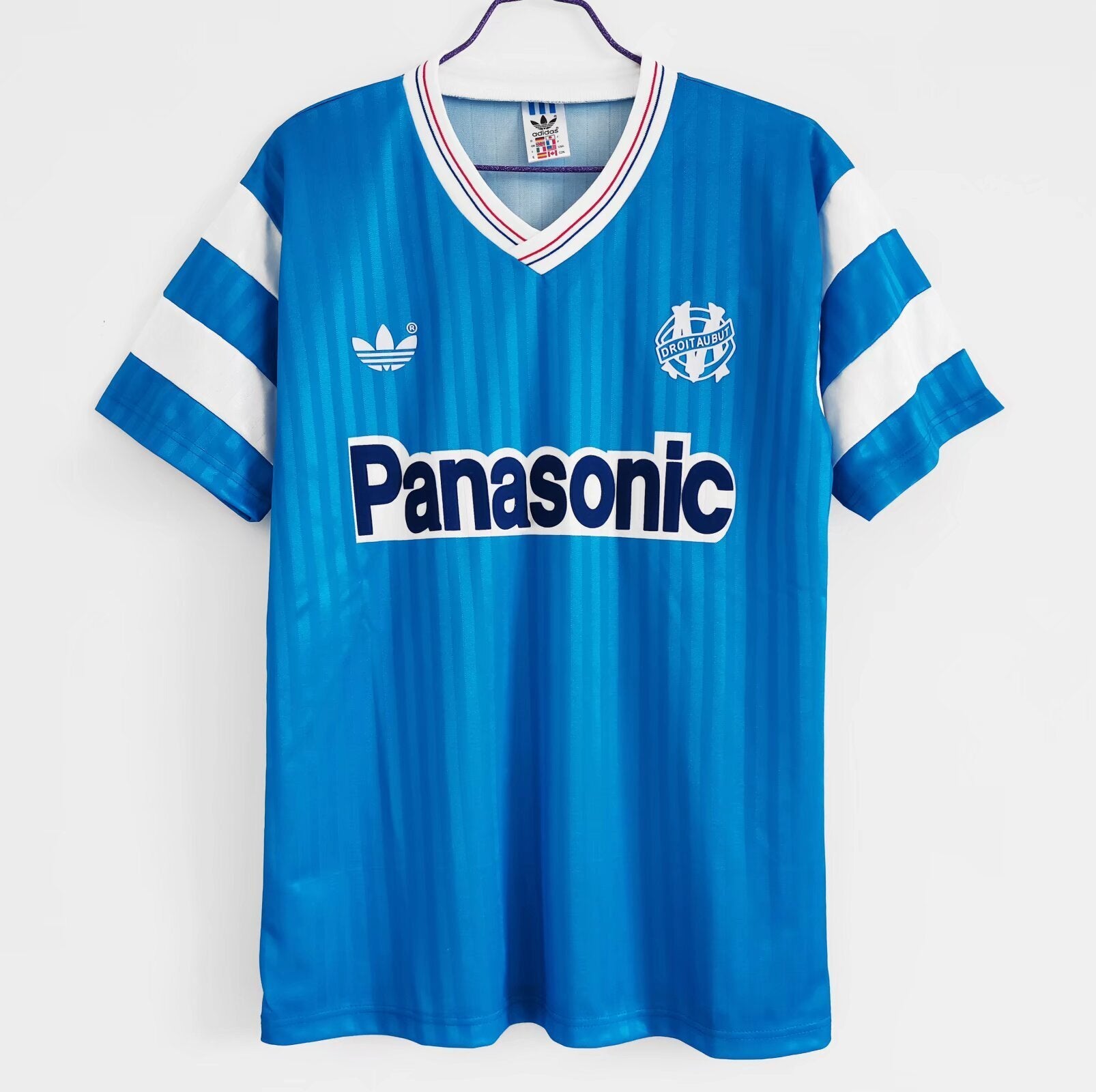 OM 1990 retrò da trasferta