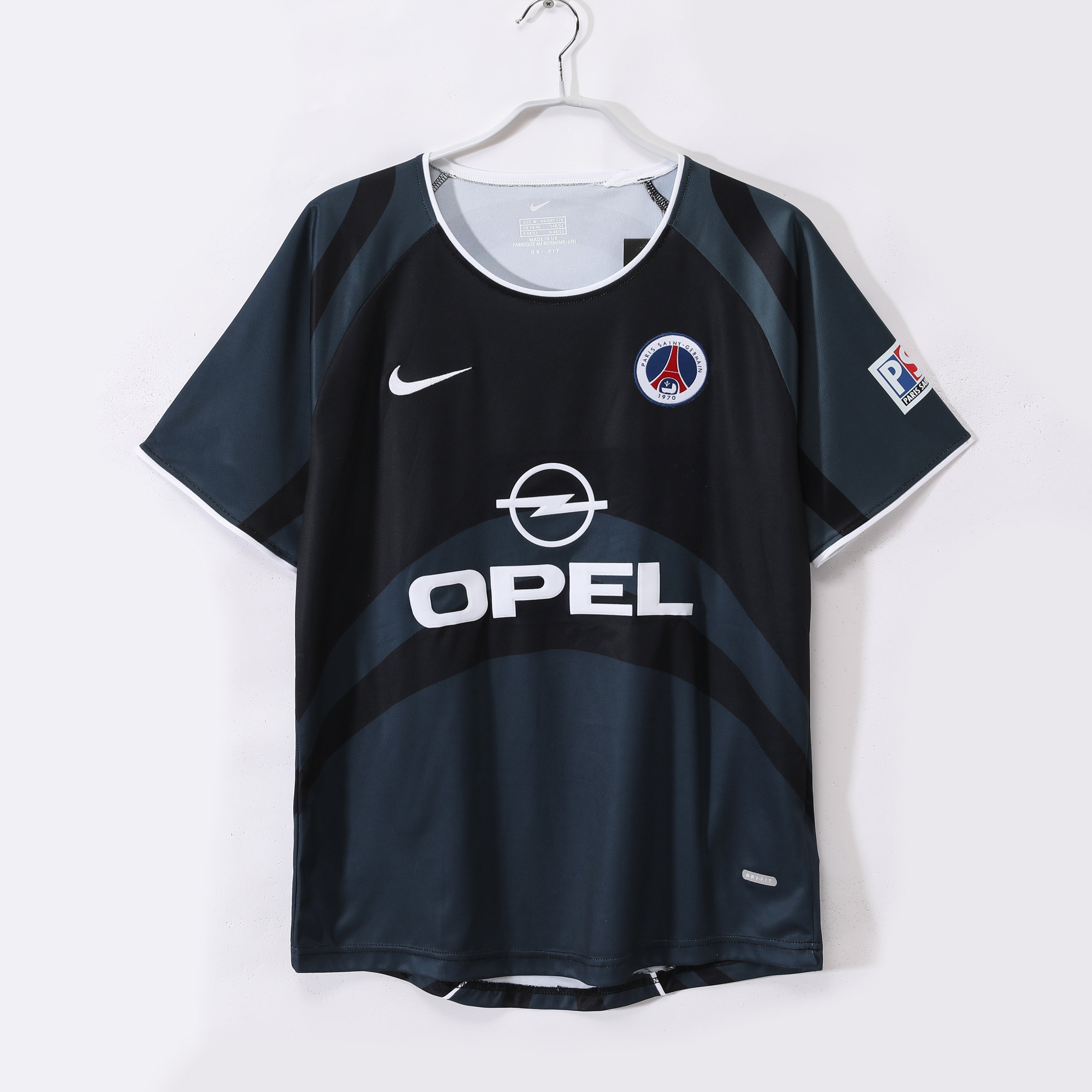 PSG 2001 retrò terza