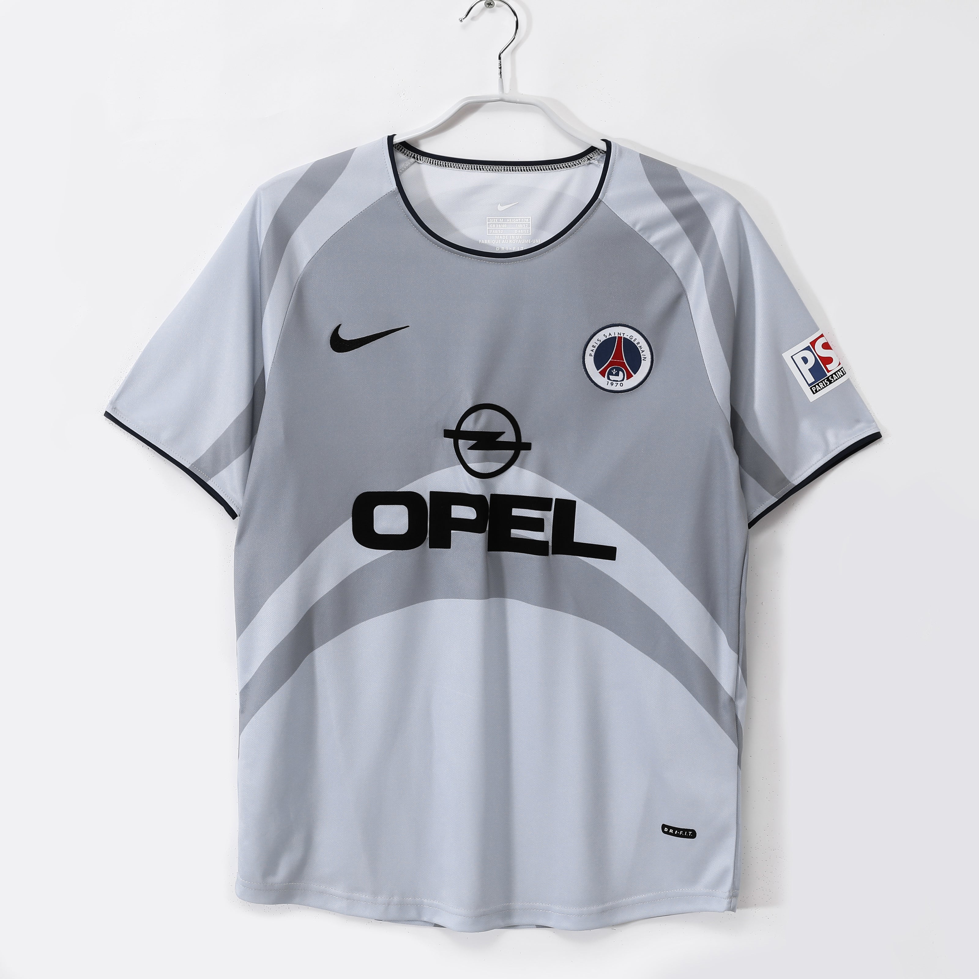 PSG 2001 retrò da trasferta