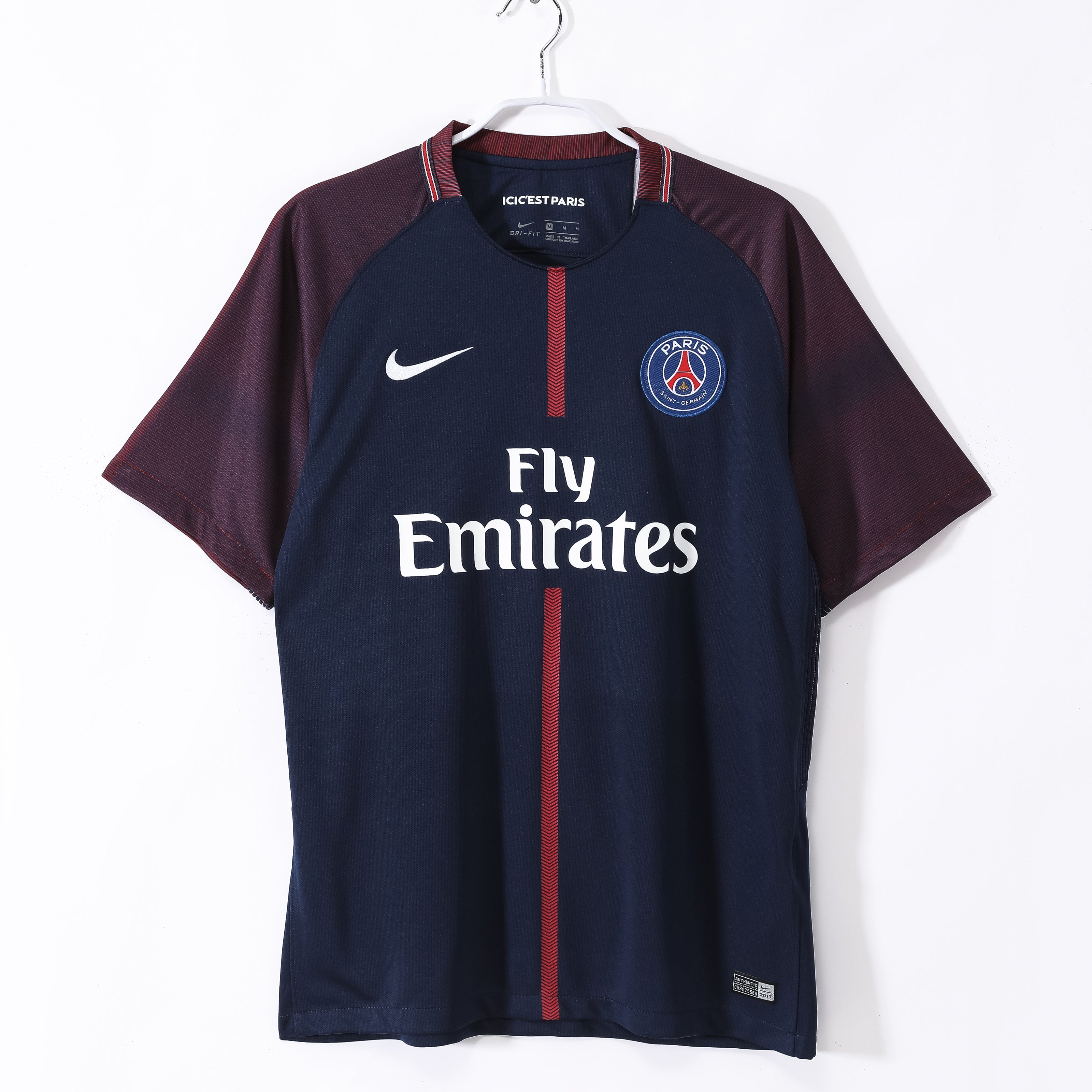 PSG 2017 retrò