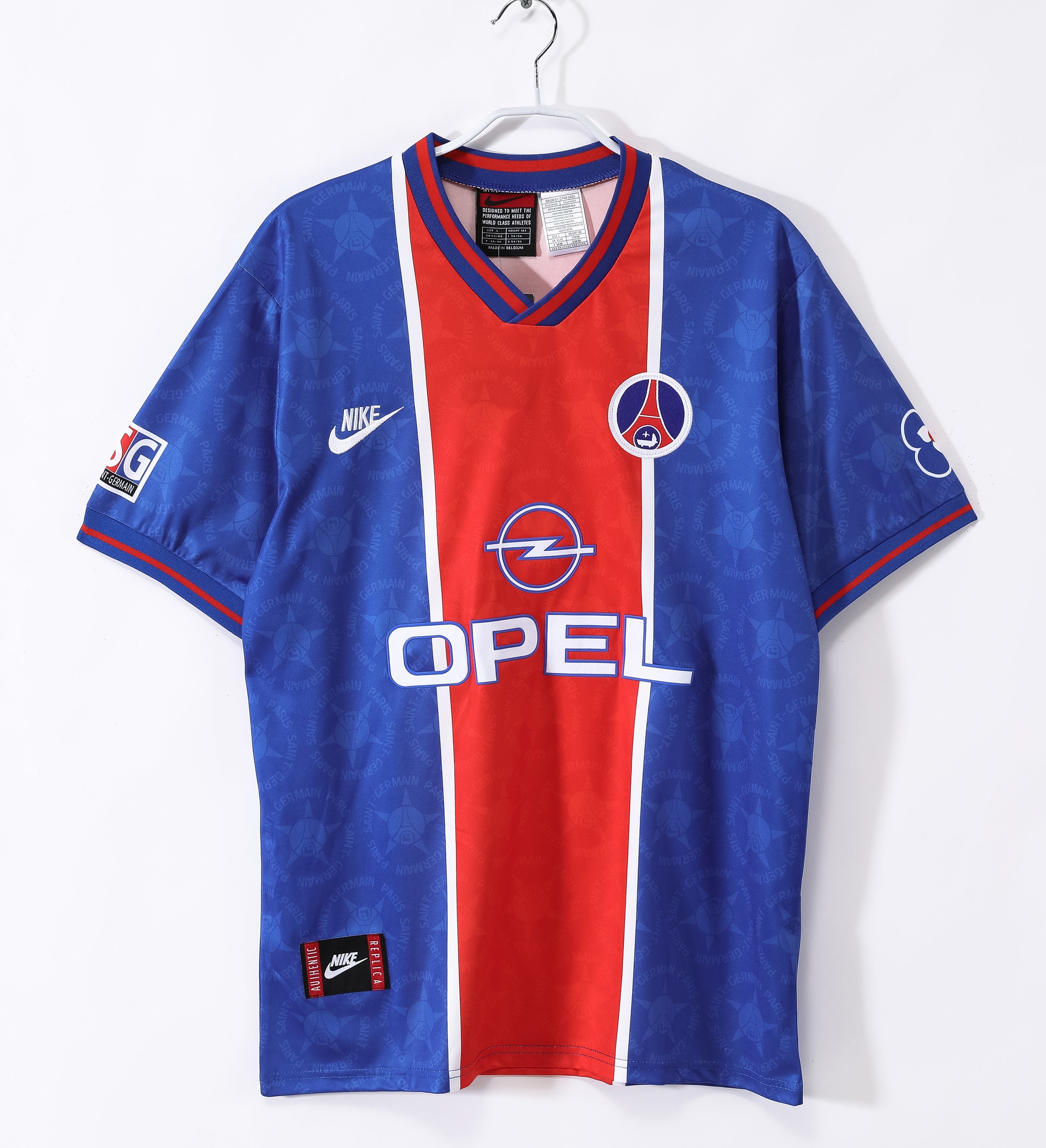 PSG 1995 retrò