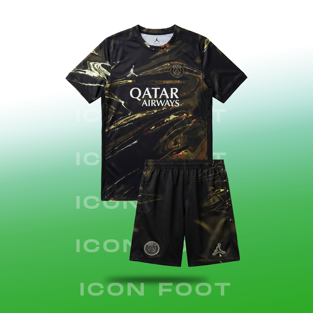Maglia PSG Night Edition 2026 Bambino