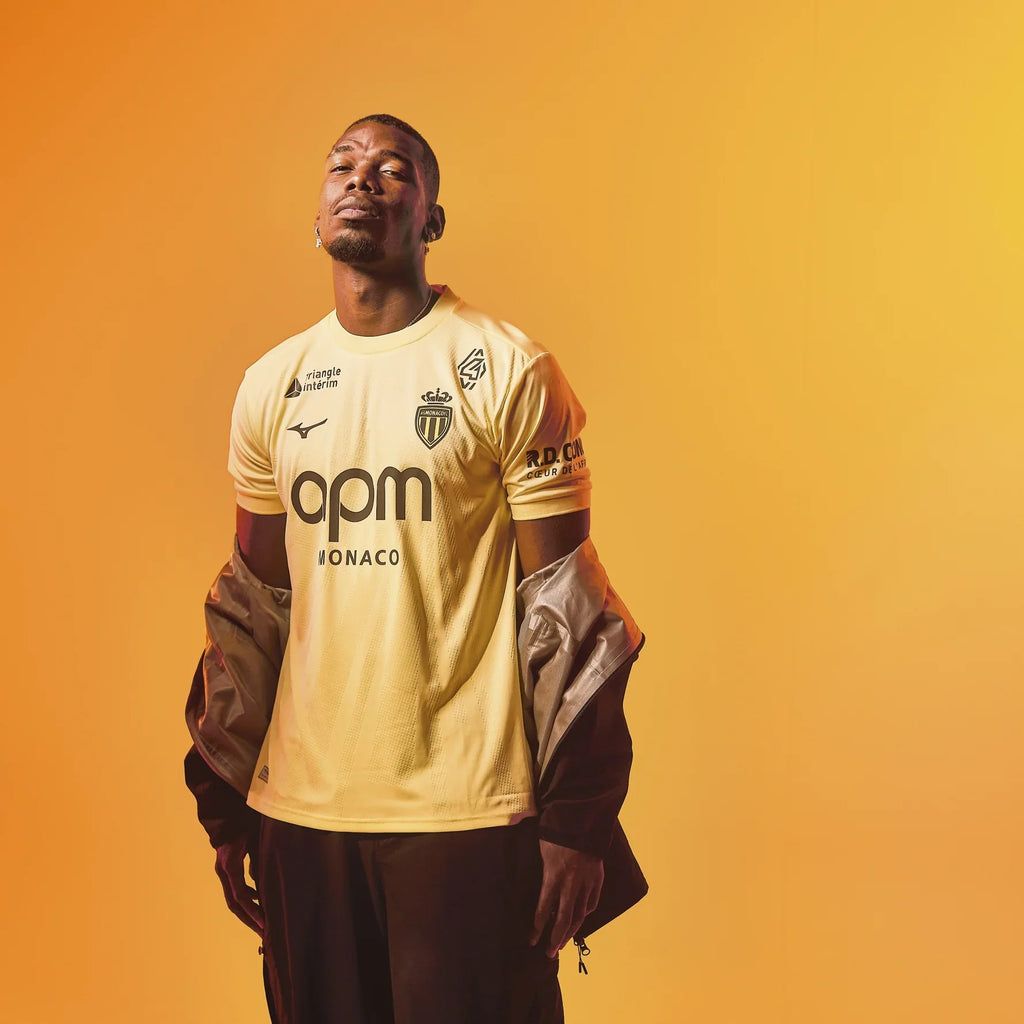 AS Monaco Terza maglia 2026
