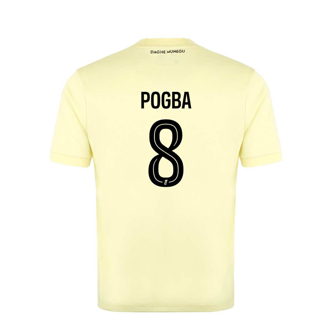 AS Monaco Terza maglia 2026