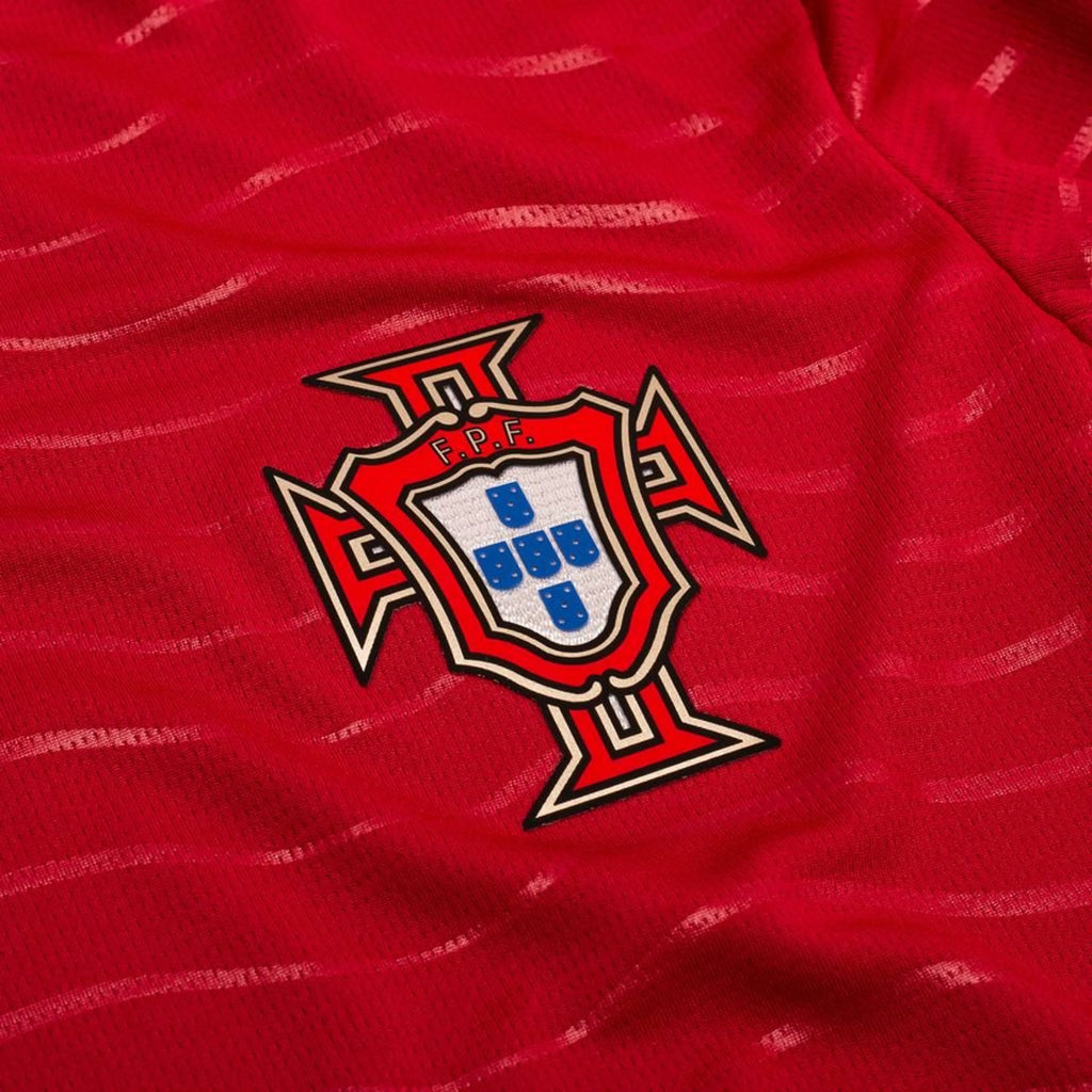 Portogallo Maglia da casa 2026