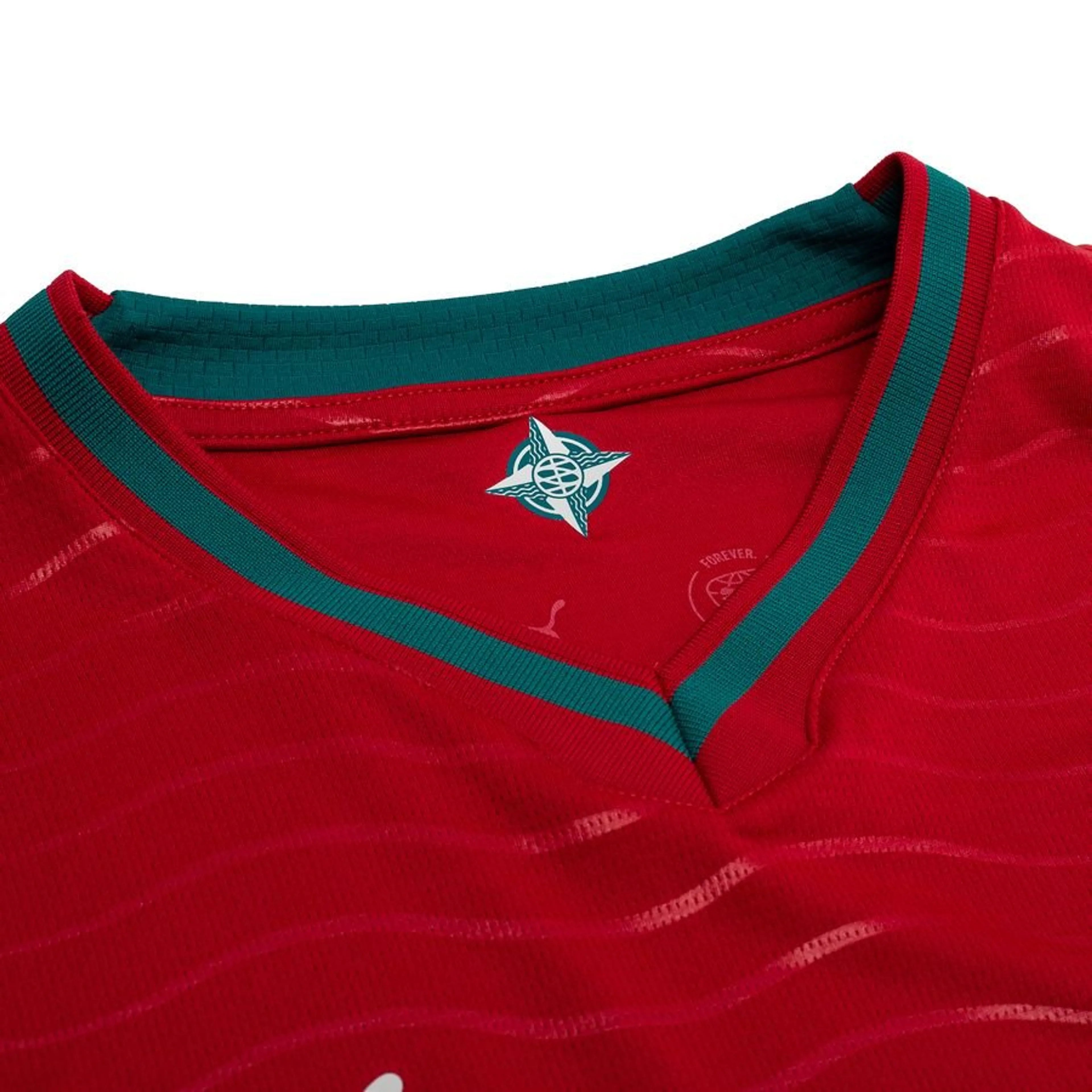 Maglia da casa del Portogallo 2026 Bambino