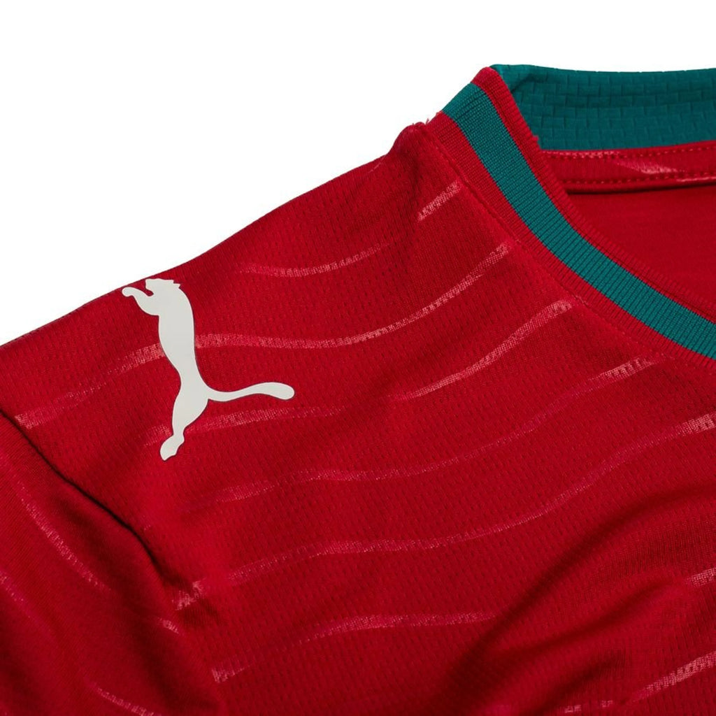 Portogallo Maglia da casa 2026