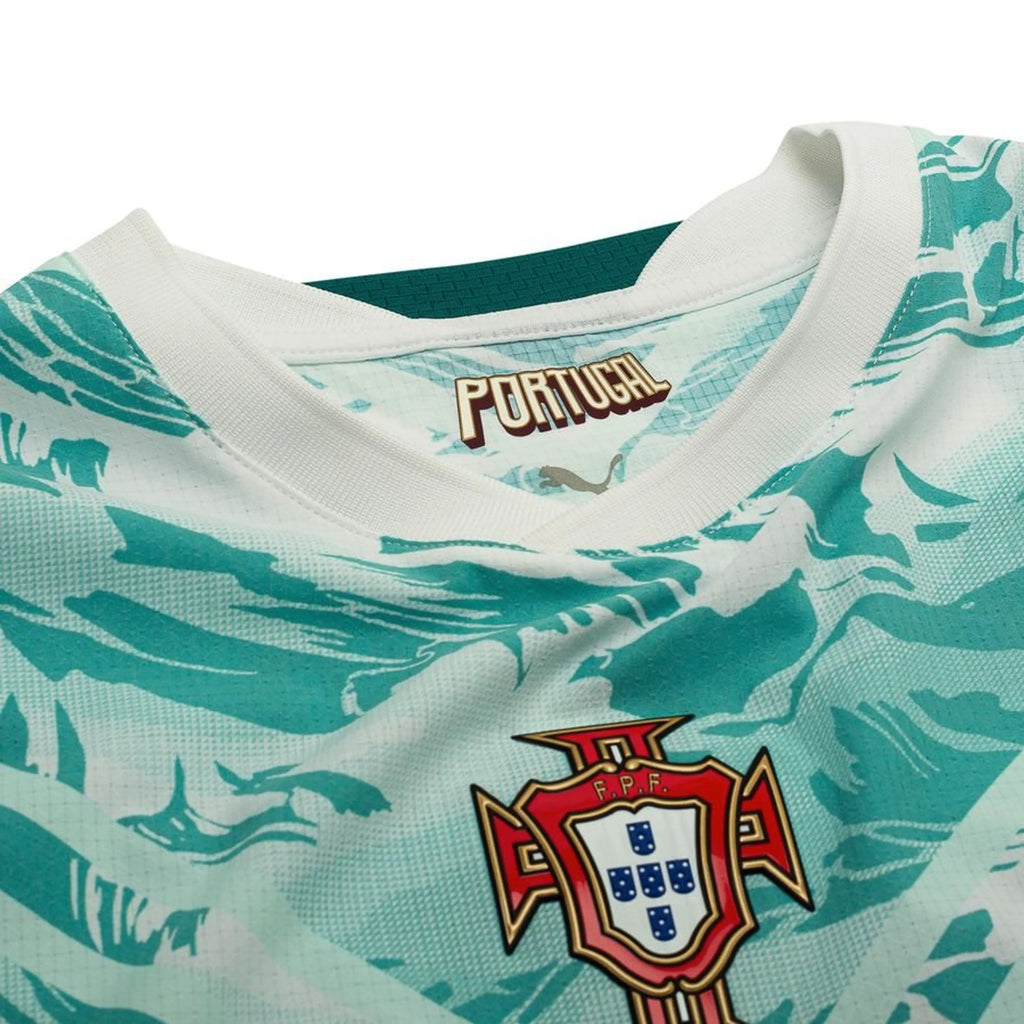 Maglia da trasferta del Portogallo 2026