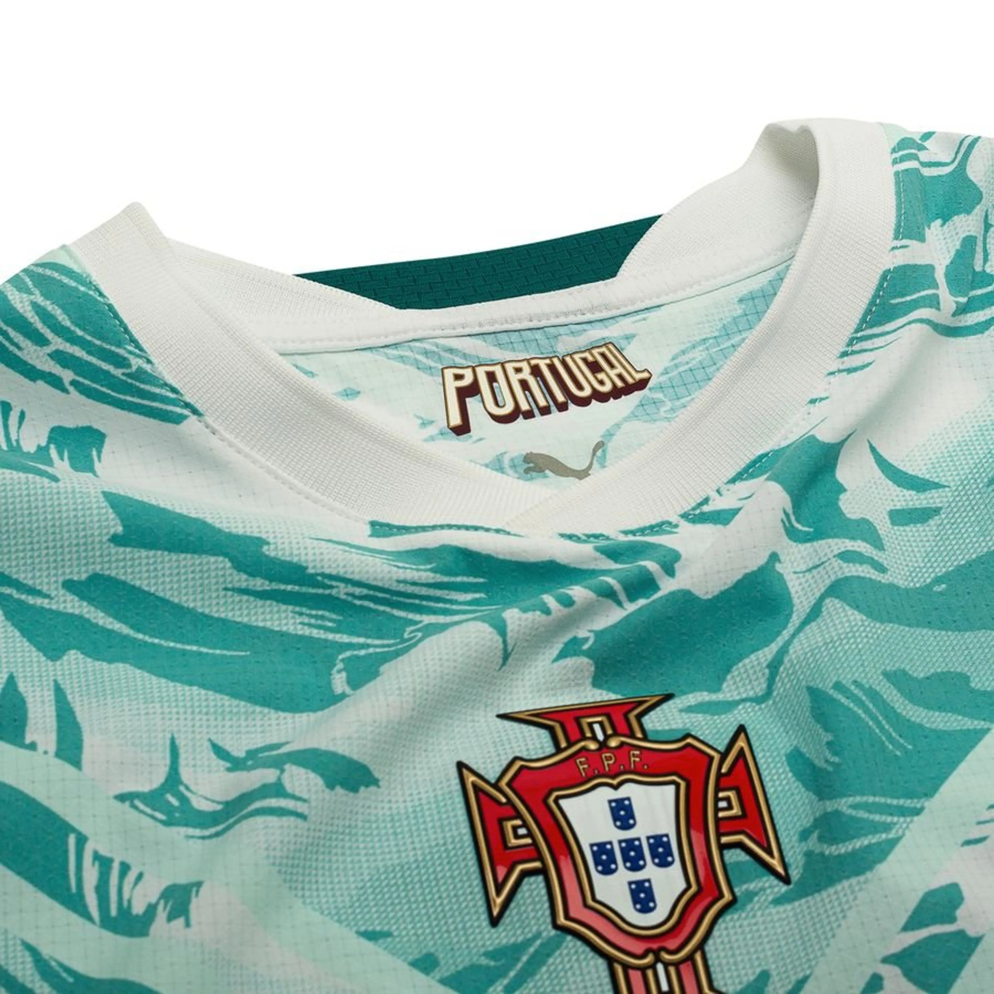 Maglia da trasferta del Portogallo 2026 Bambino
