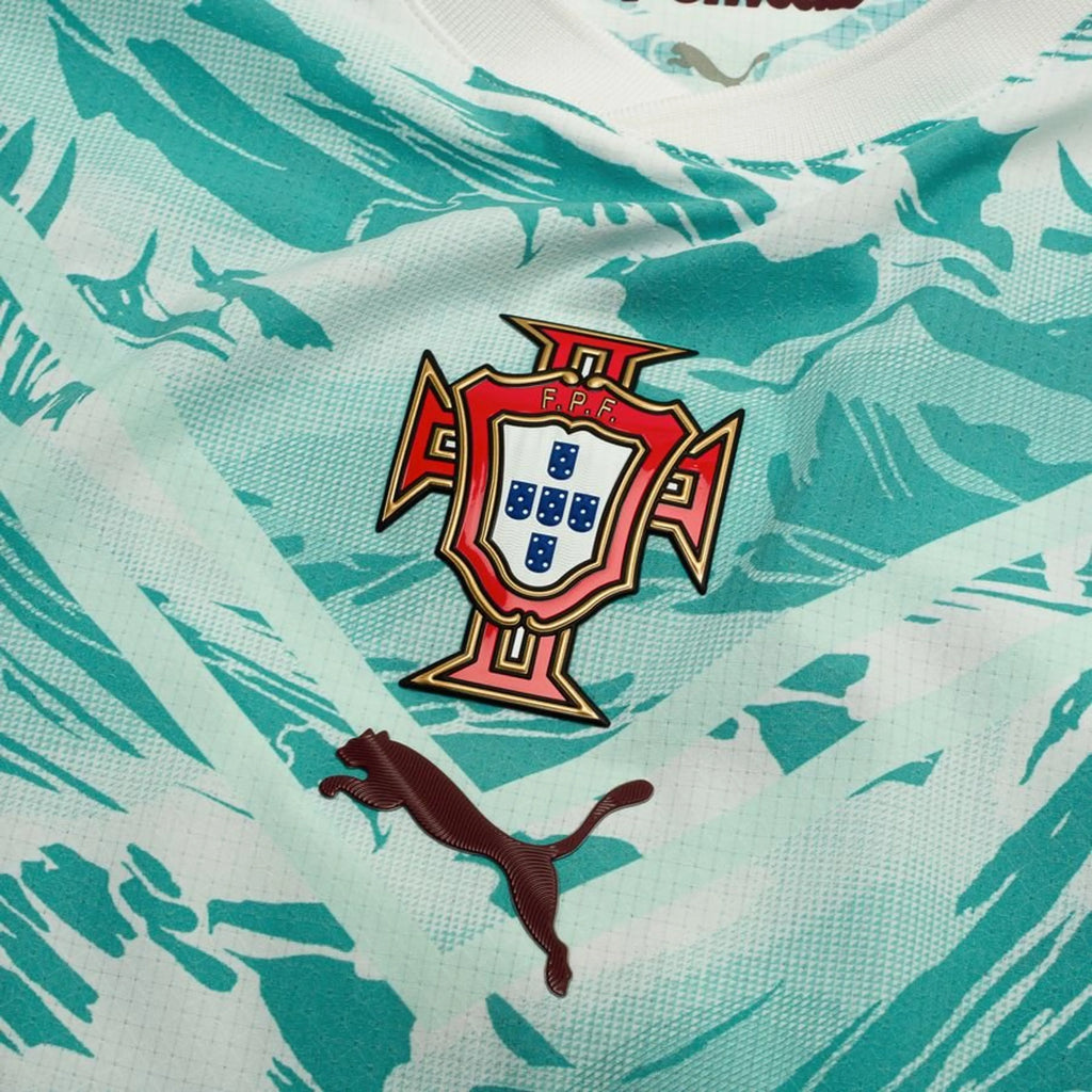 Maglia da trasferta del Portogallo 2026