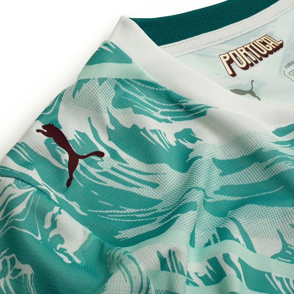 Maglia da trasferta del Portogallo 2026