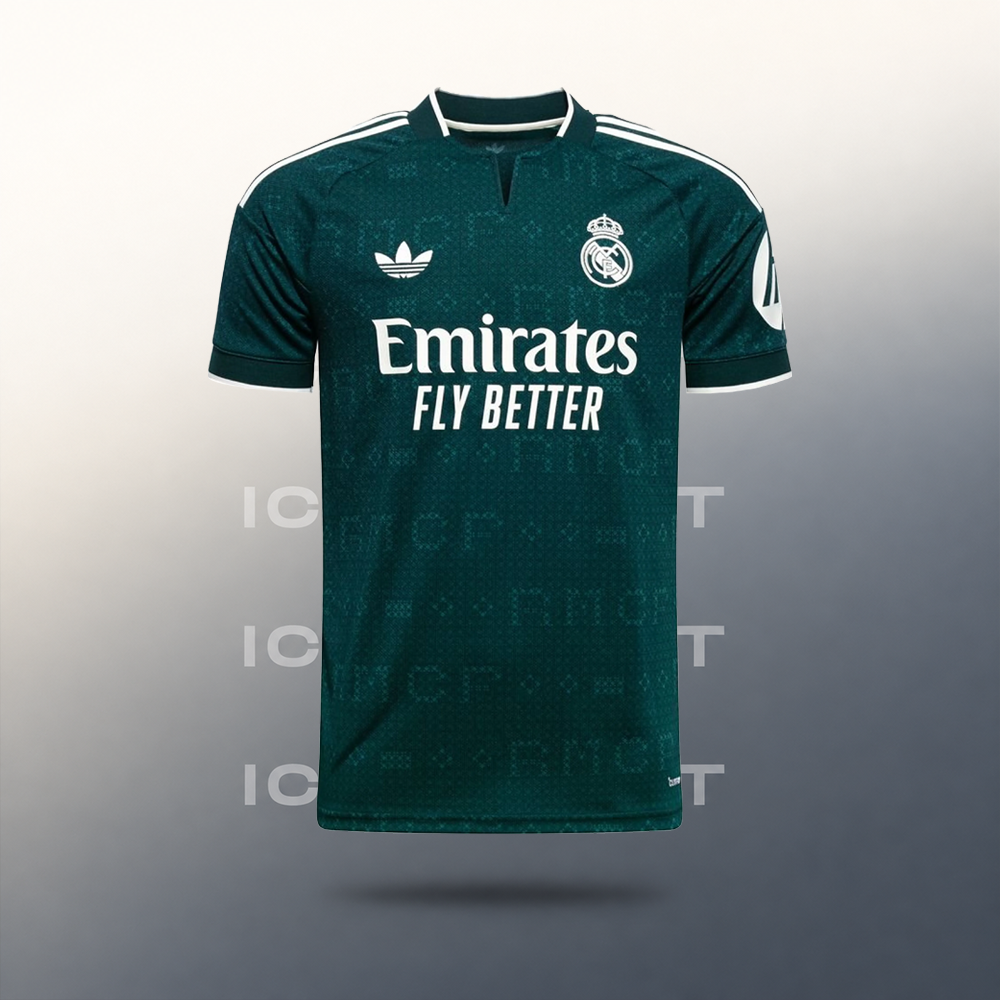 Maglia da casa del Real Madrid 2026