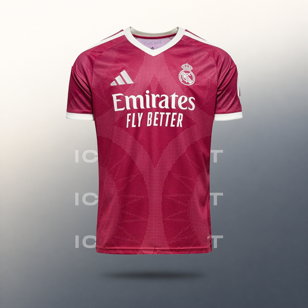 Maglia da casa del Real Madrid 2026