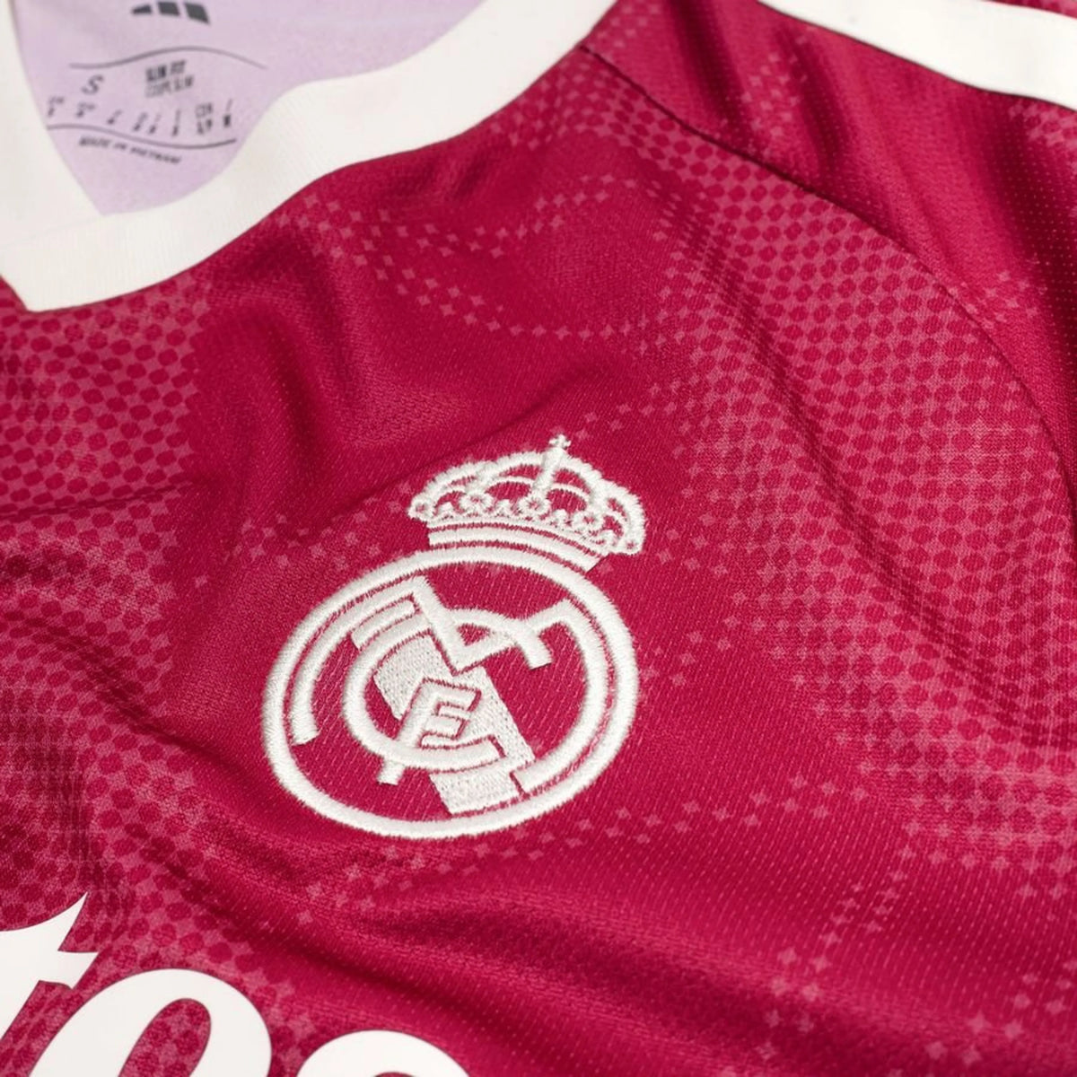 Maglia da casa del Real Madrid 2026