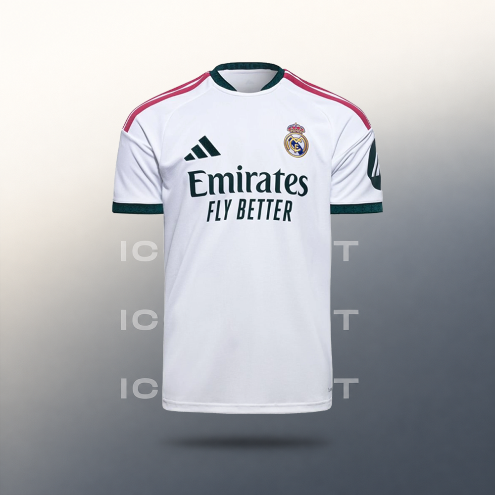 Maglia da casa del Real Madrid 2026