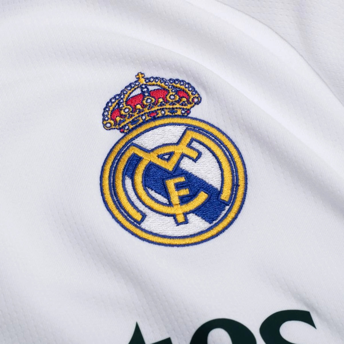 Maglia da casa del Real Madrid 2026