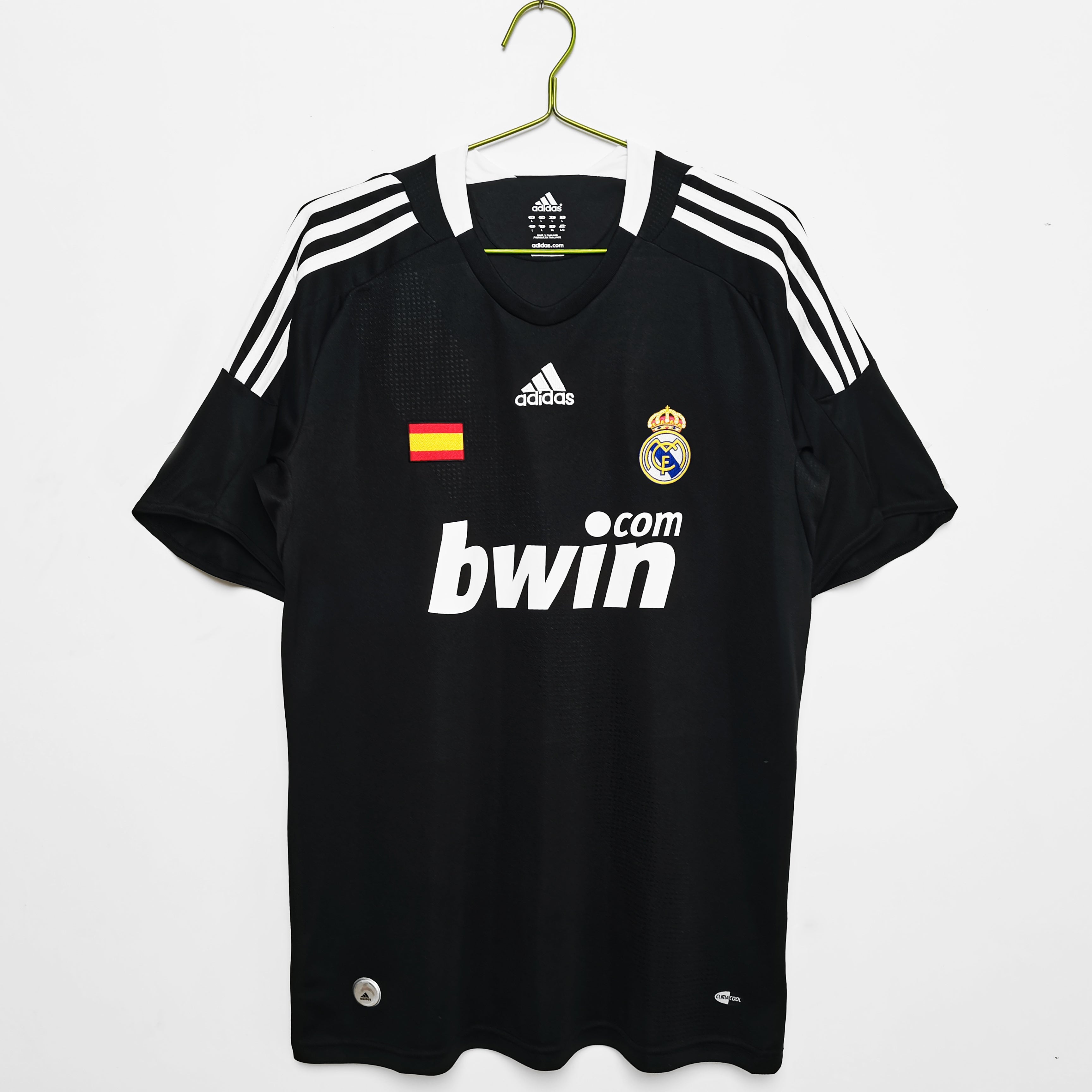 Real 2008 retrò terza