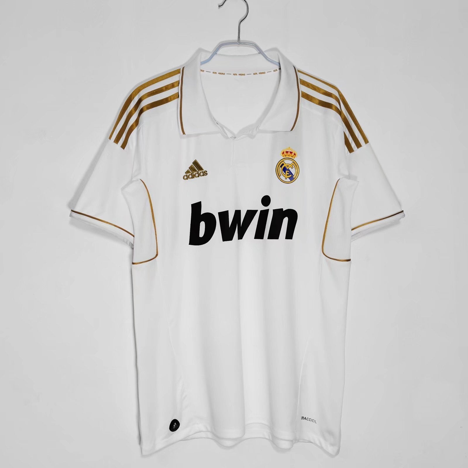 Real 2011 retrò