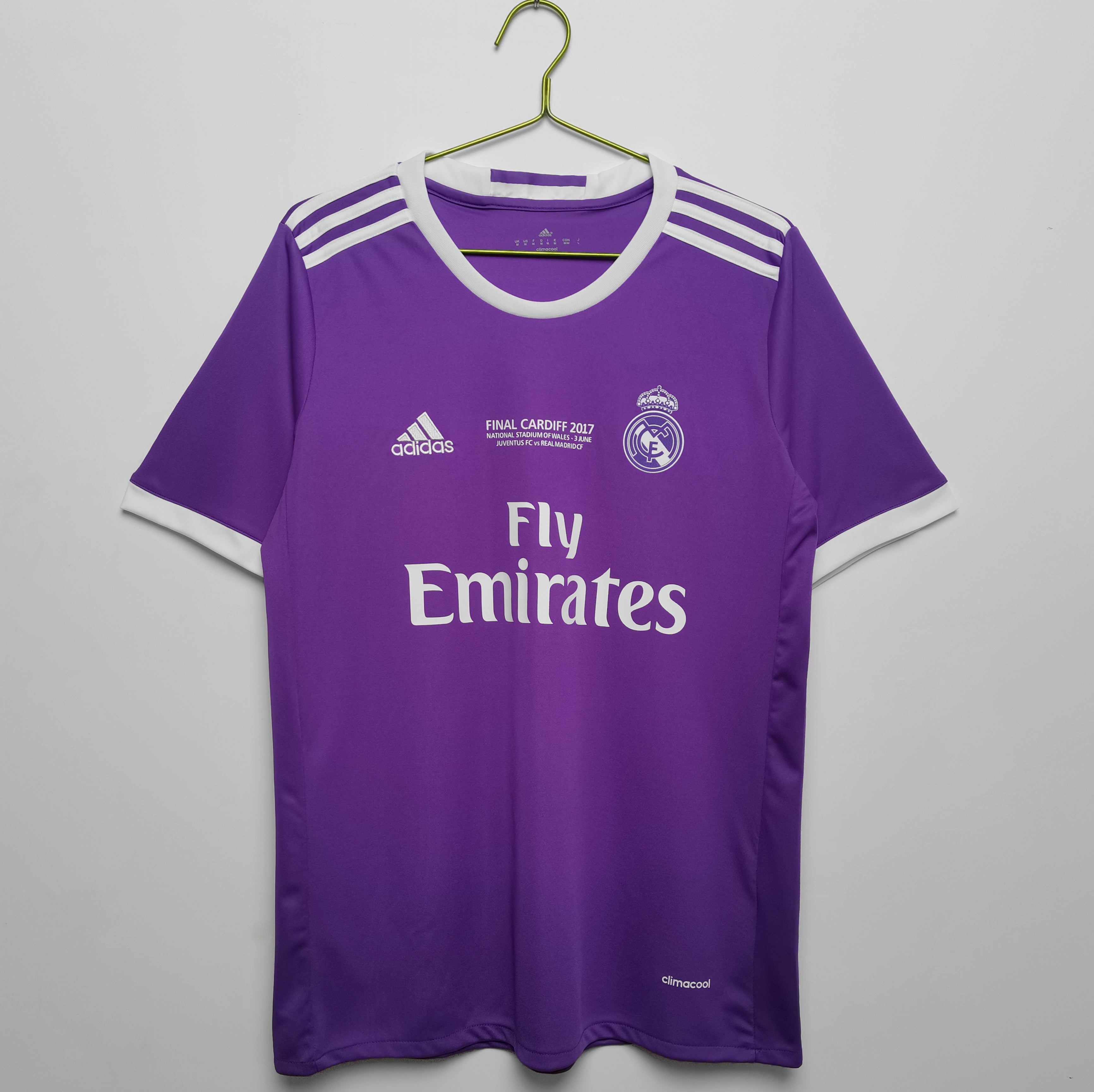 Real 2016 Retrò Terza Edizione Finale