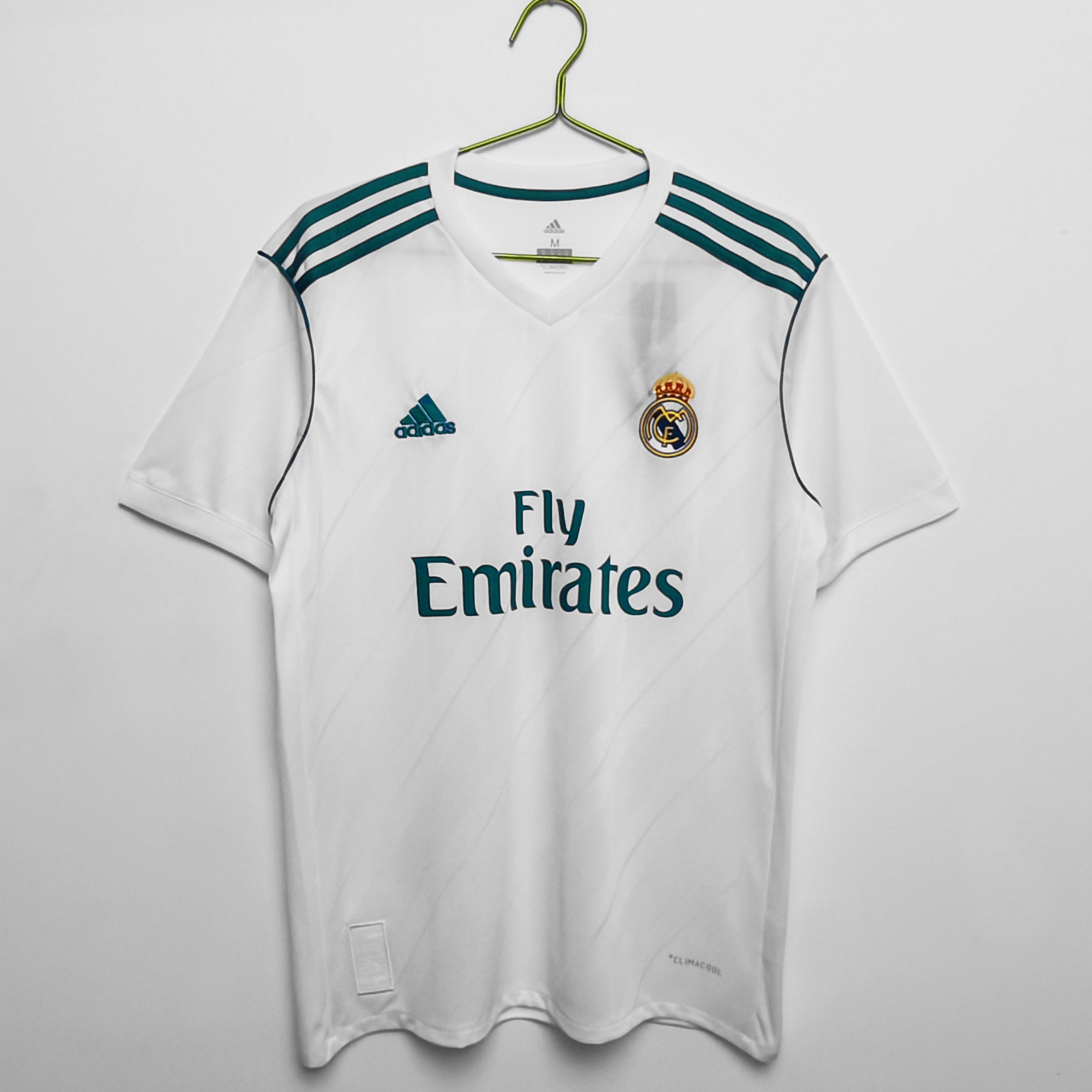 Real 2017 retrò