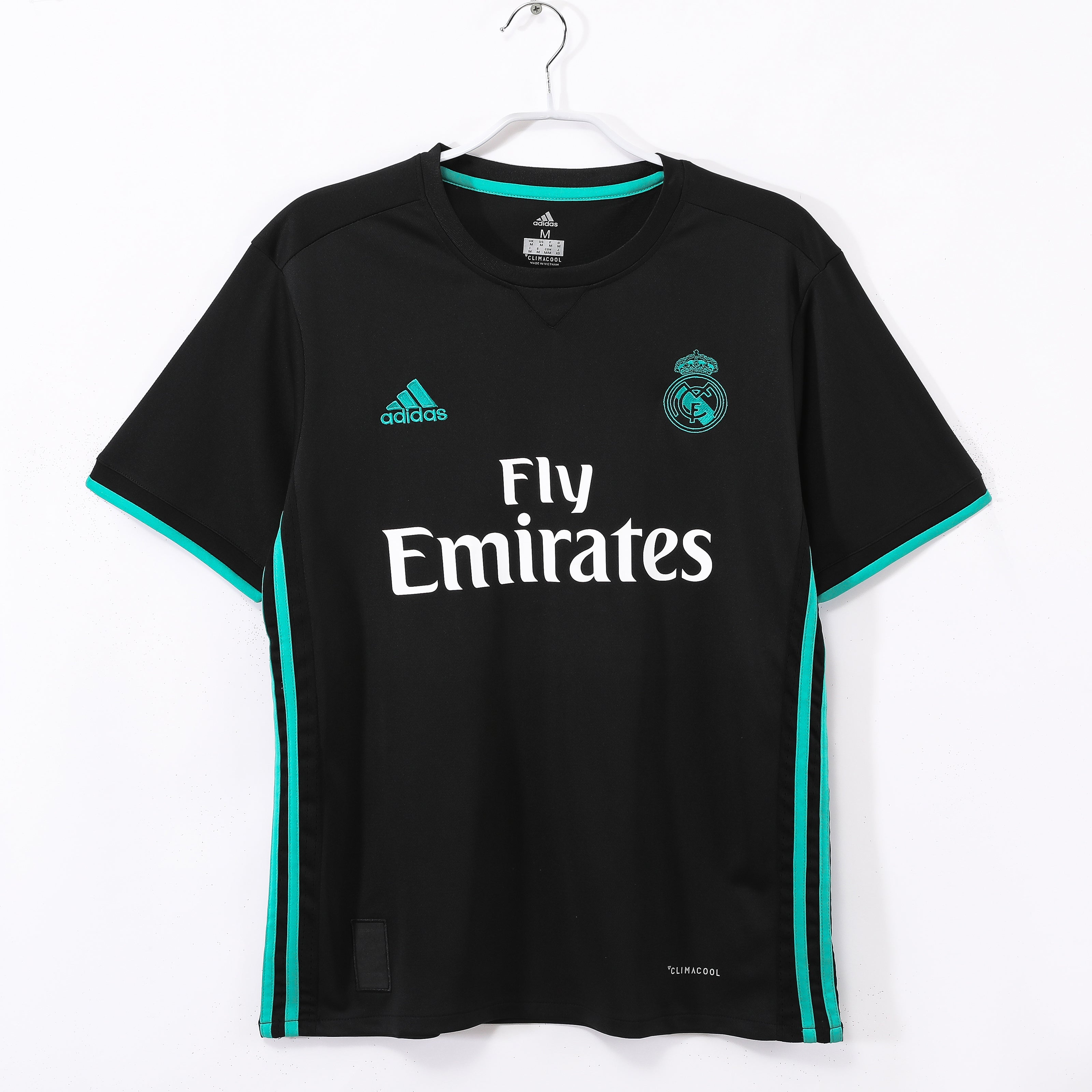 Real 2017 Retrò Trasferta
